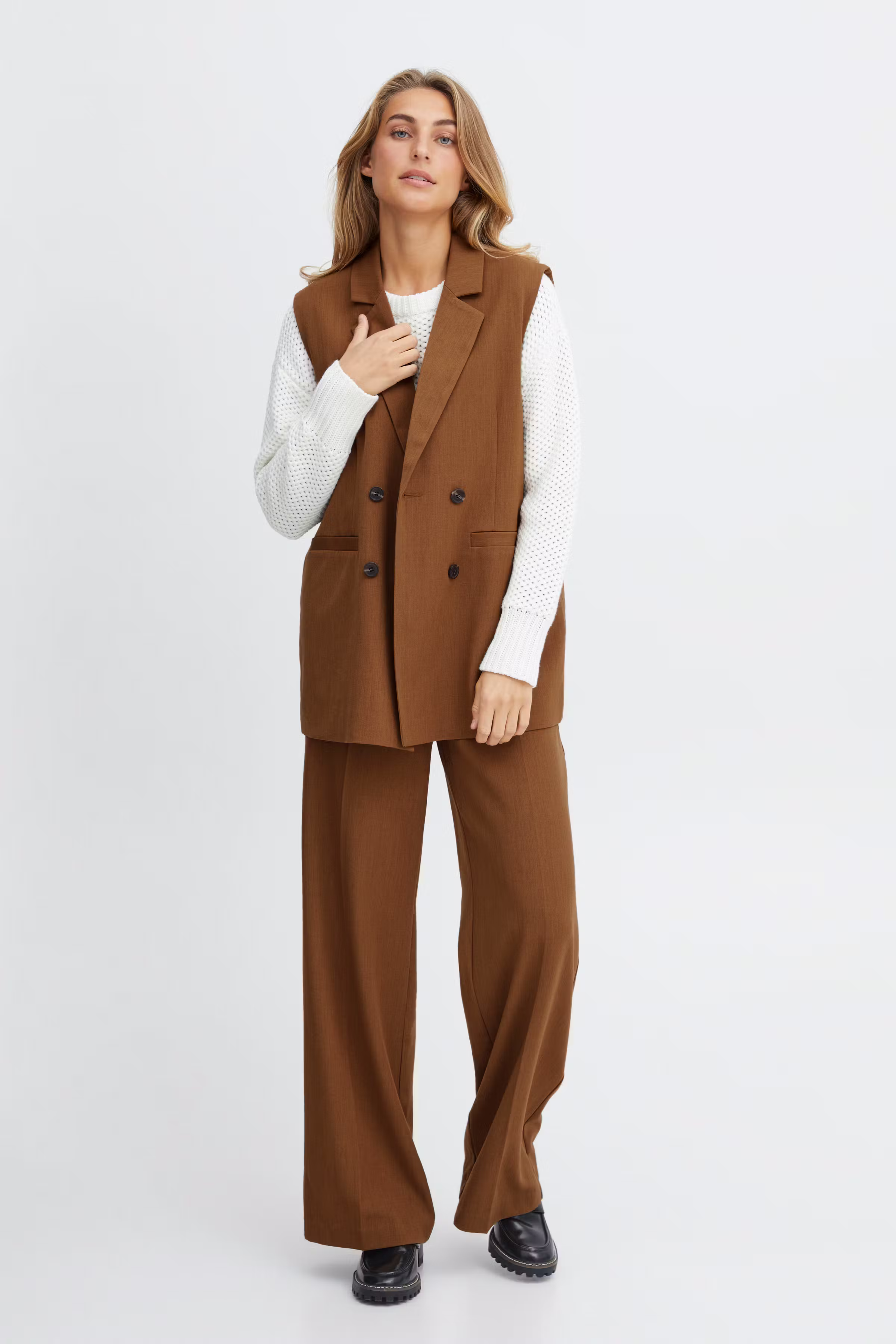 Weste LOOKBOOK FRONT 20611848-1810311