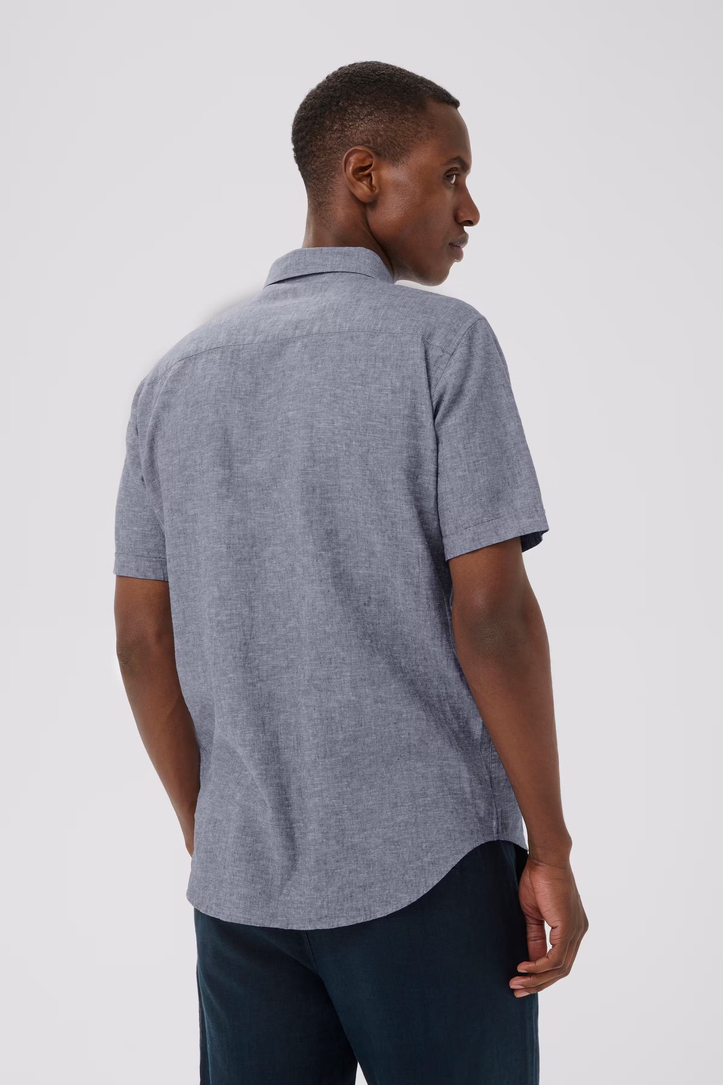 MAtrostol Skjorte LOOKBOOK BACK 30206086-194031