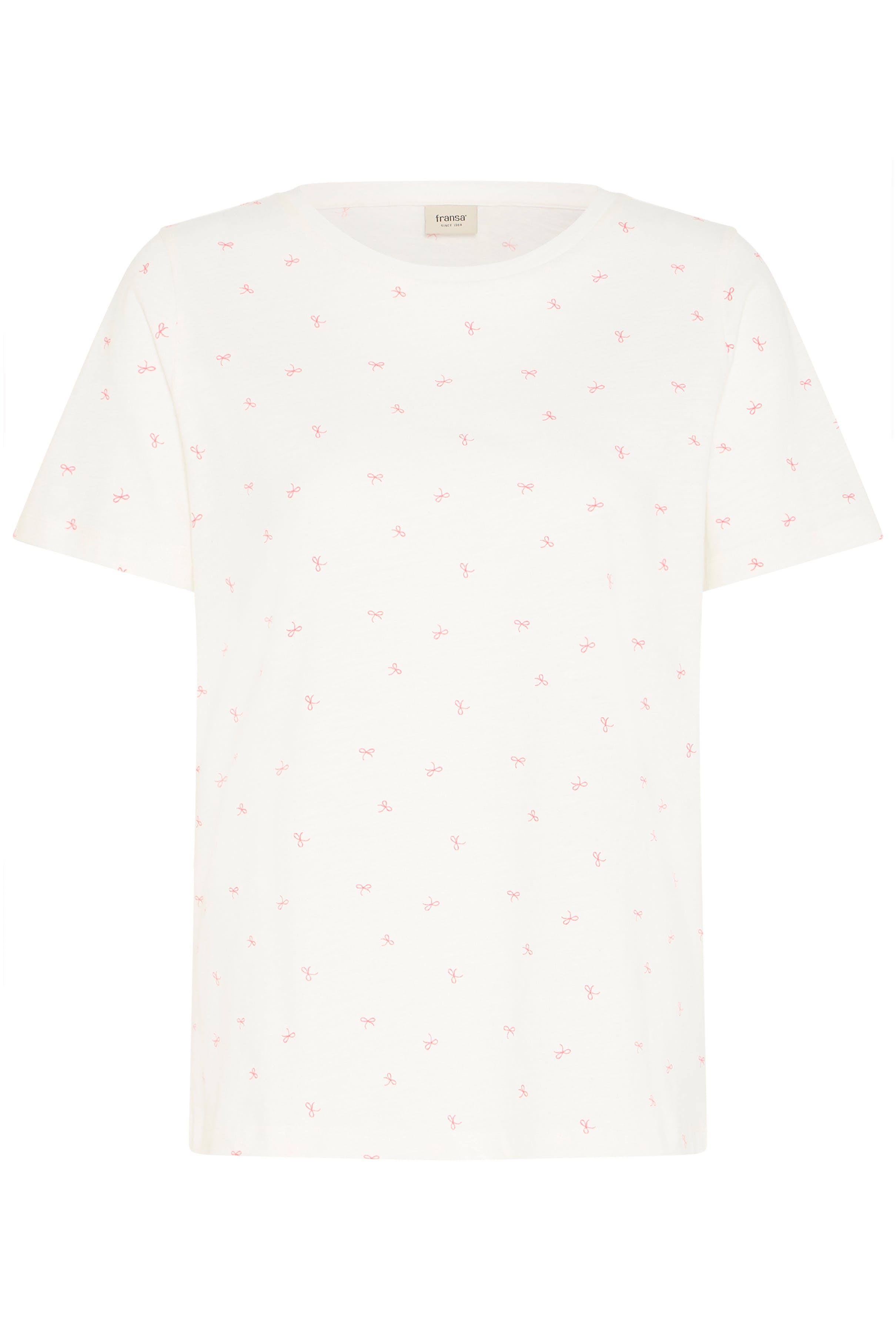 FRHAZILIA T-shirt PACK FRONT 20616310-205567