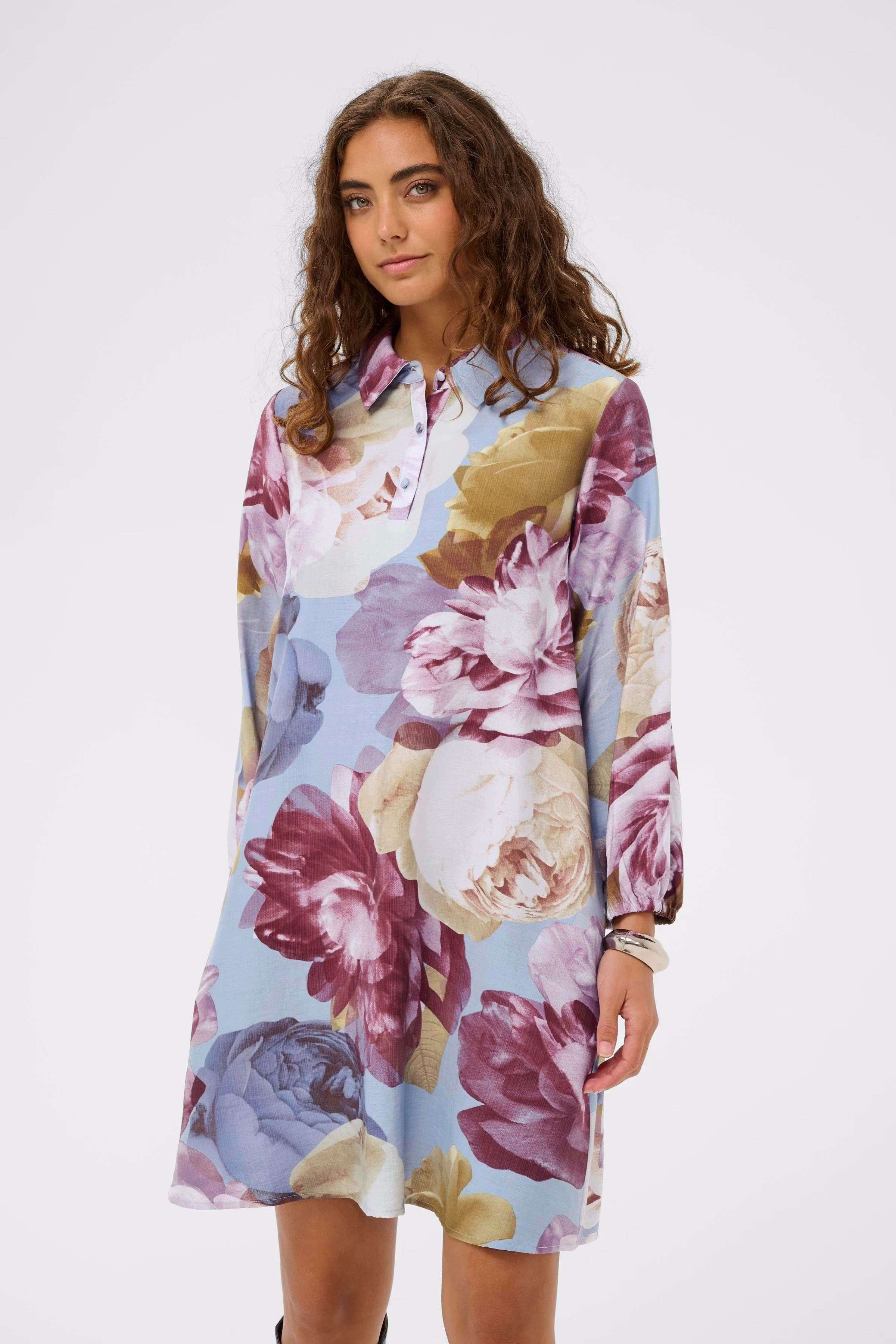 CUmagna Kleid LOOKBOOK FRONT 50112825-109061