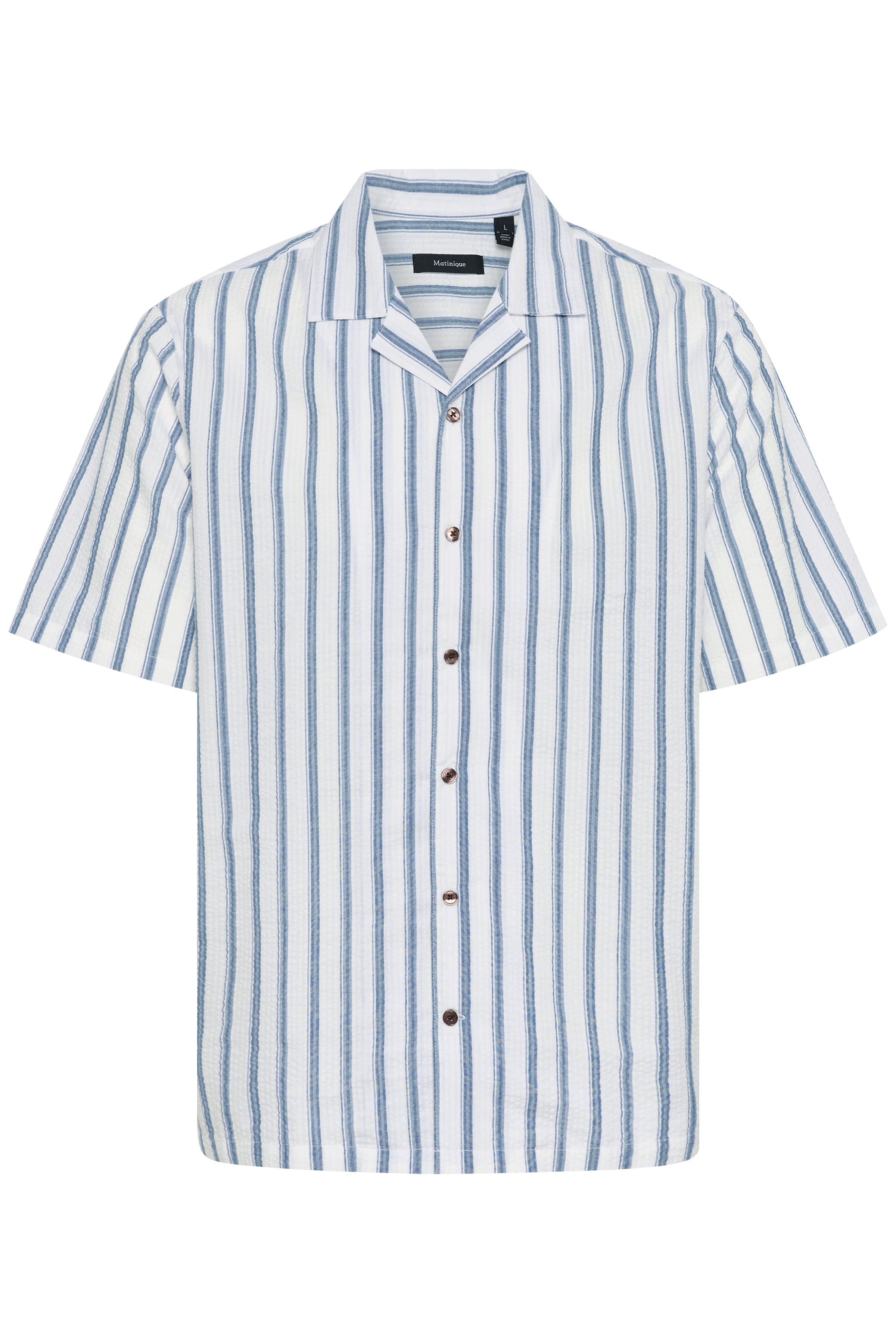 MAklampo Skjorte PACK FRONT 30208061-184218