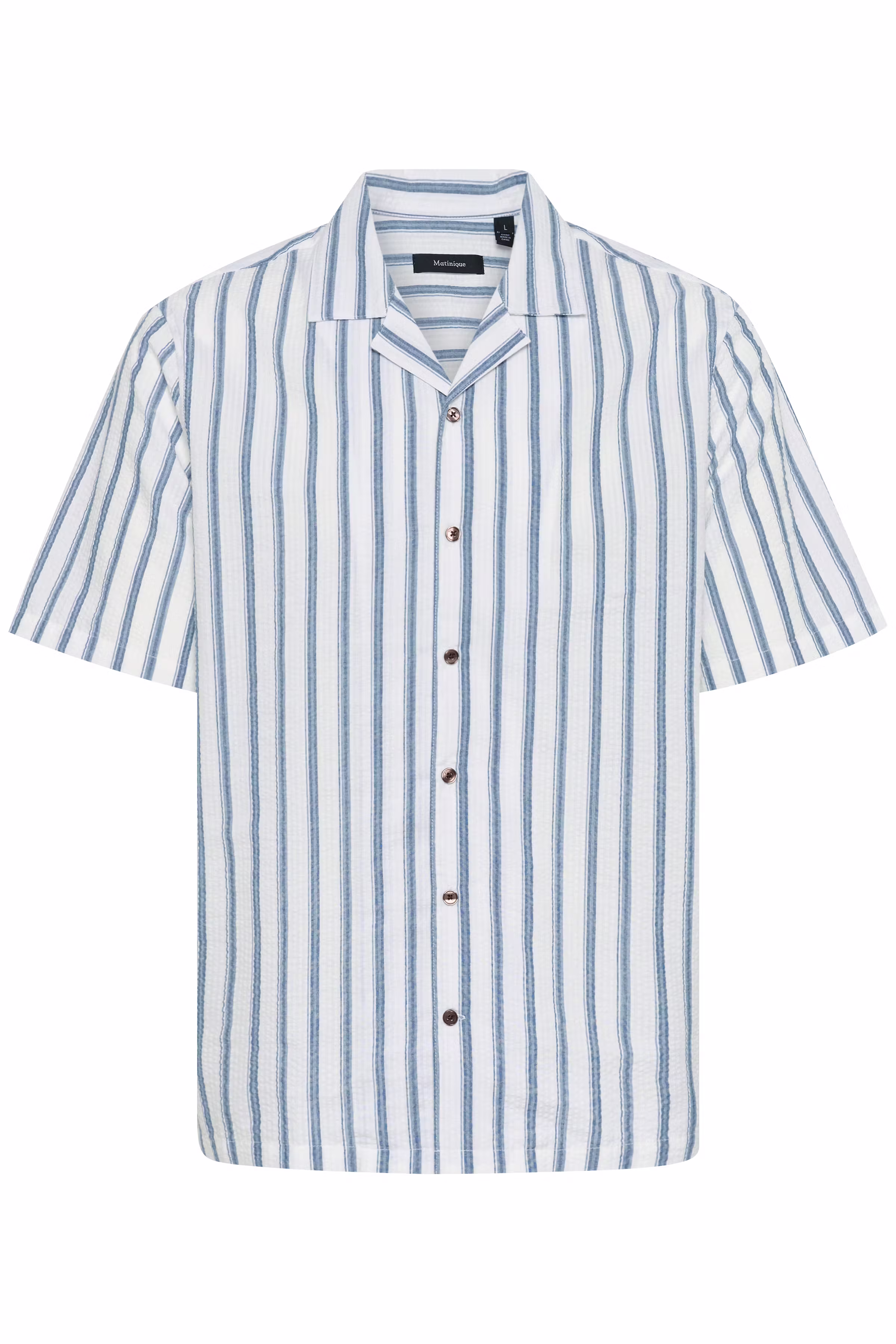 MAklampo Hemd PACK FRONT 30208061-184218