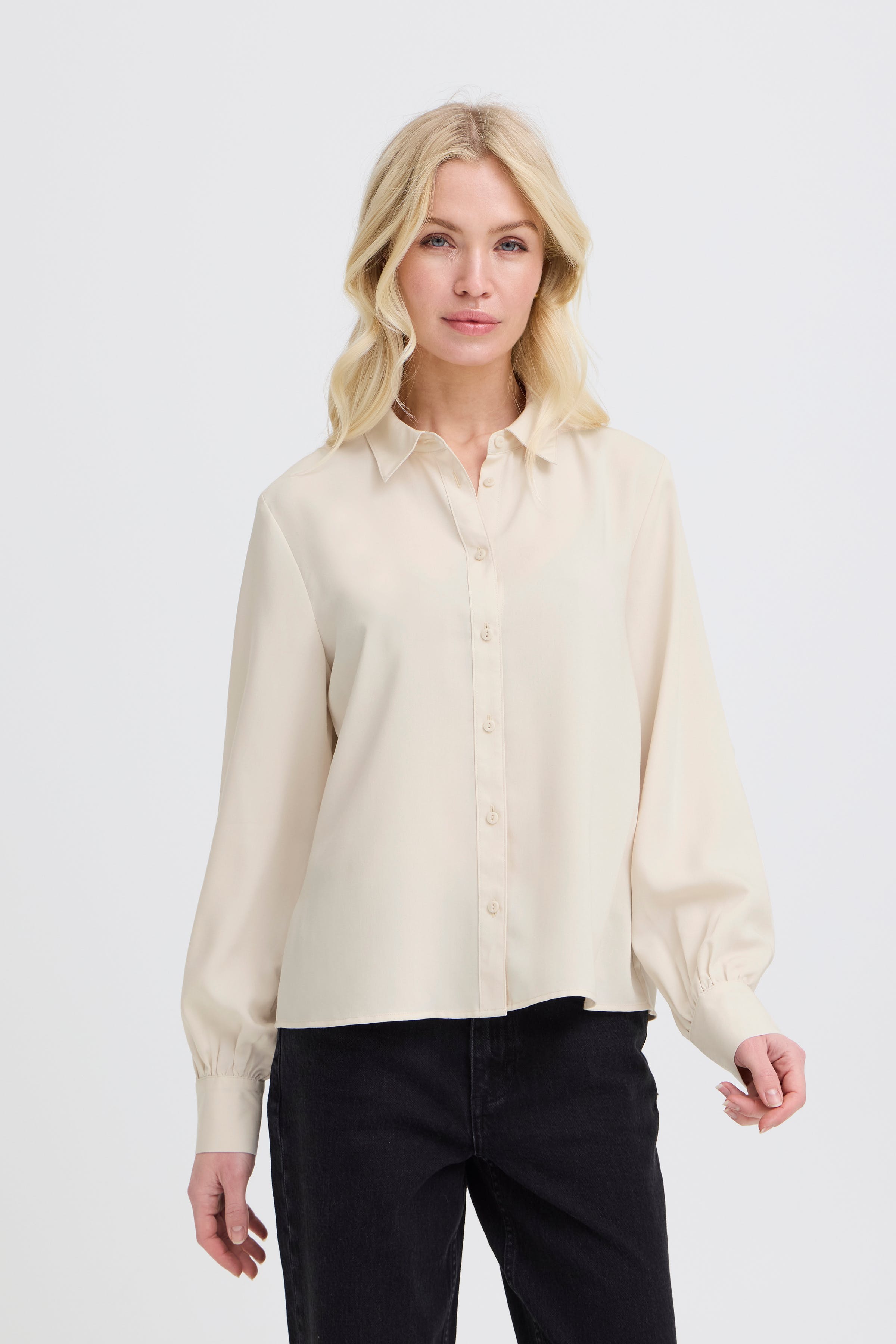 BYFADUMA Skjorte LOOKBOOK FRONT 20819574-130905