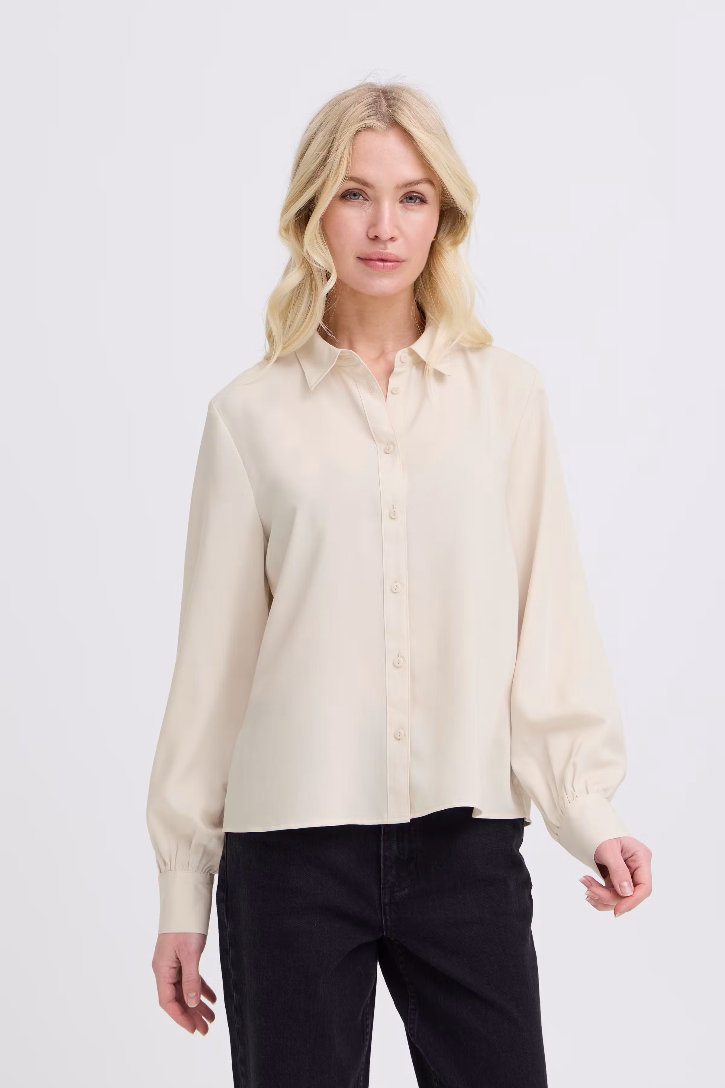BYFADUMA Skjorte LOOKBOOK FRONT 20819574-130905