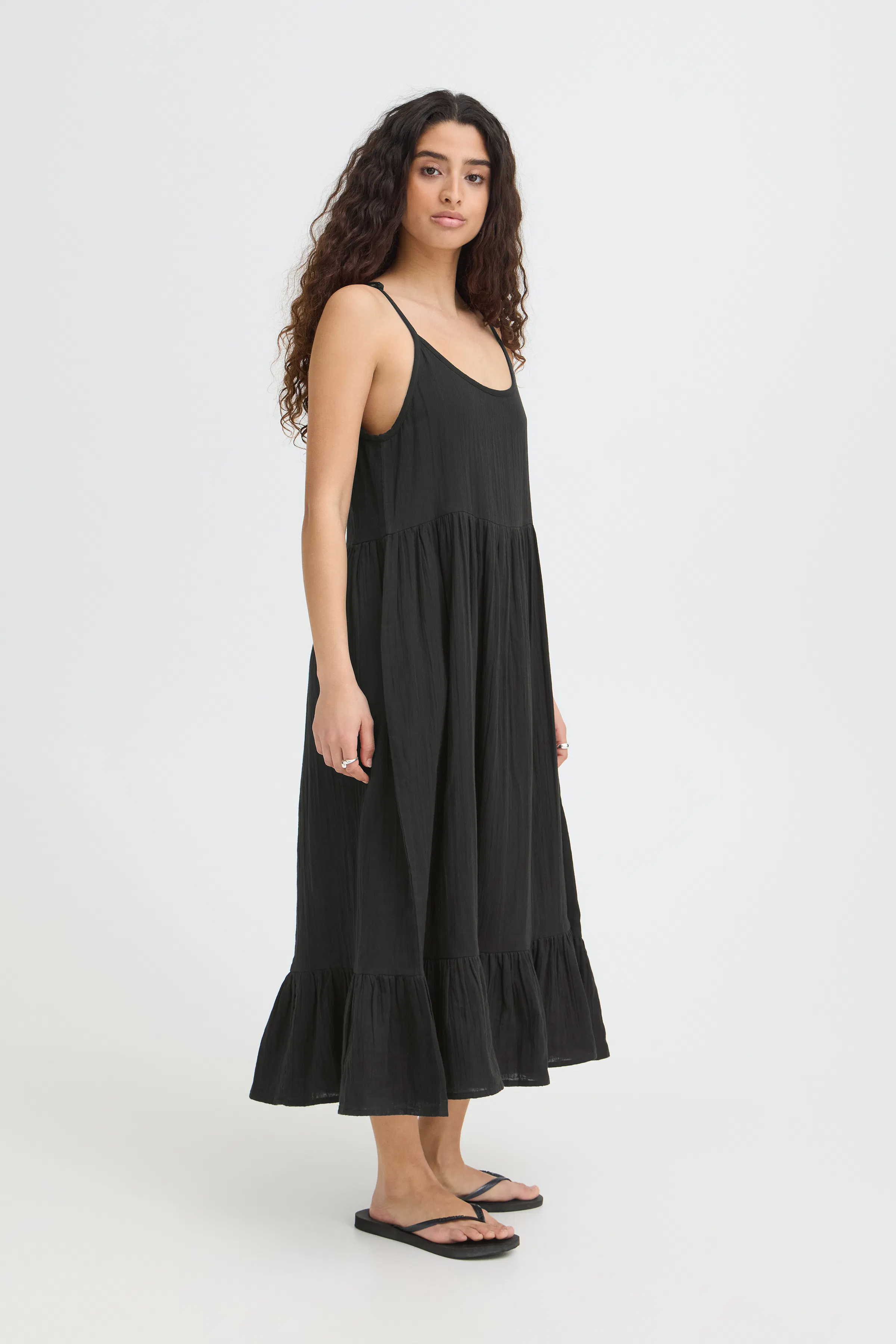 IAFOXA Kjole LOOKBOOK FRONT 20125888-194008