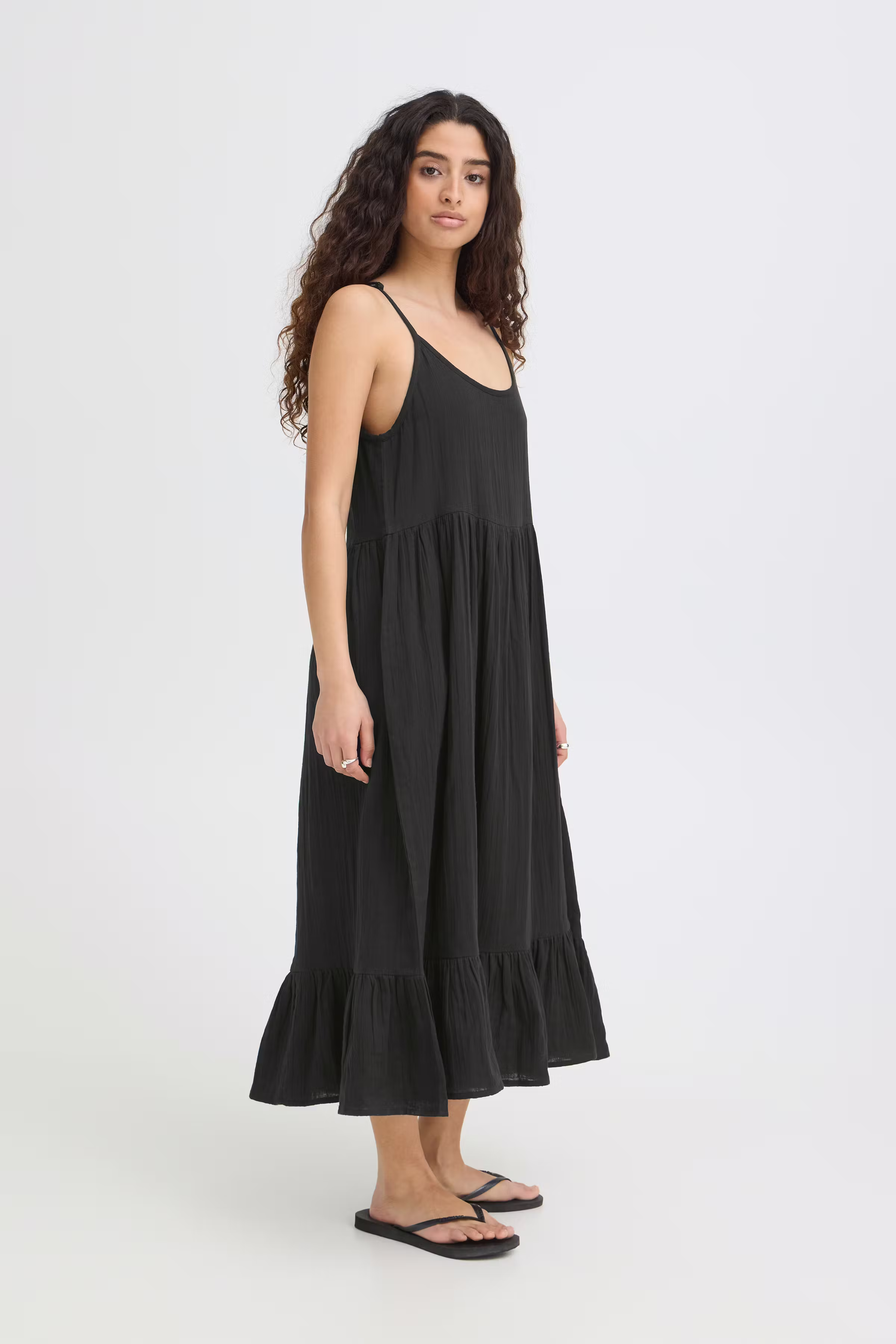 IAFOXA Kjole LOOKBOOK FRONT 20125888-194008
