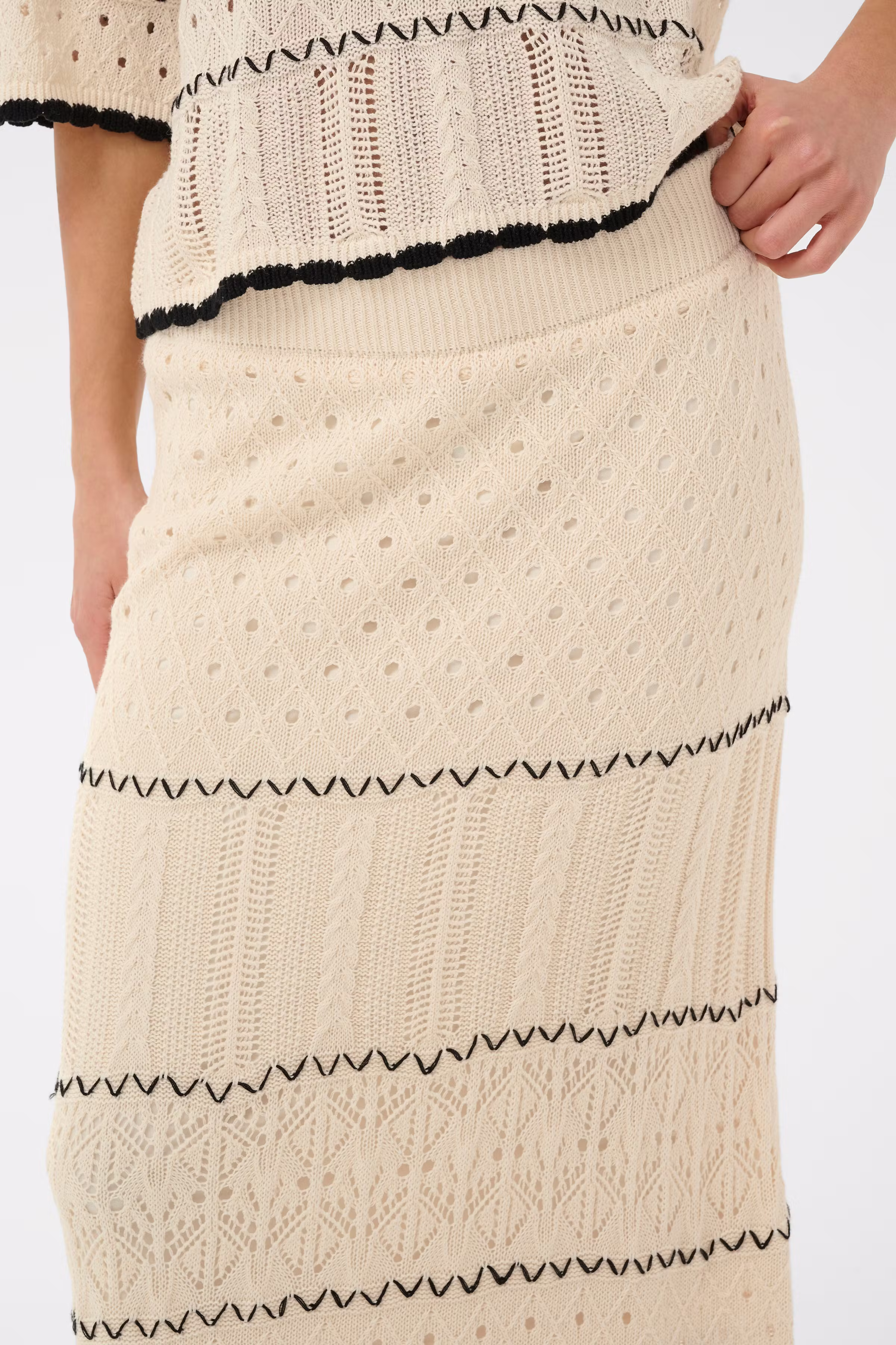 CUylva Nederdel LOOKBOOK DETAIL 50113126-120304