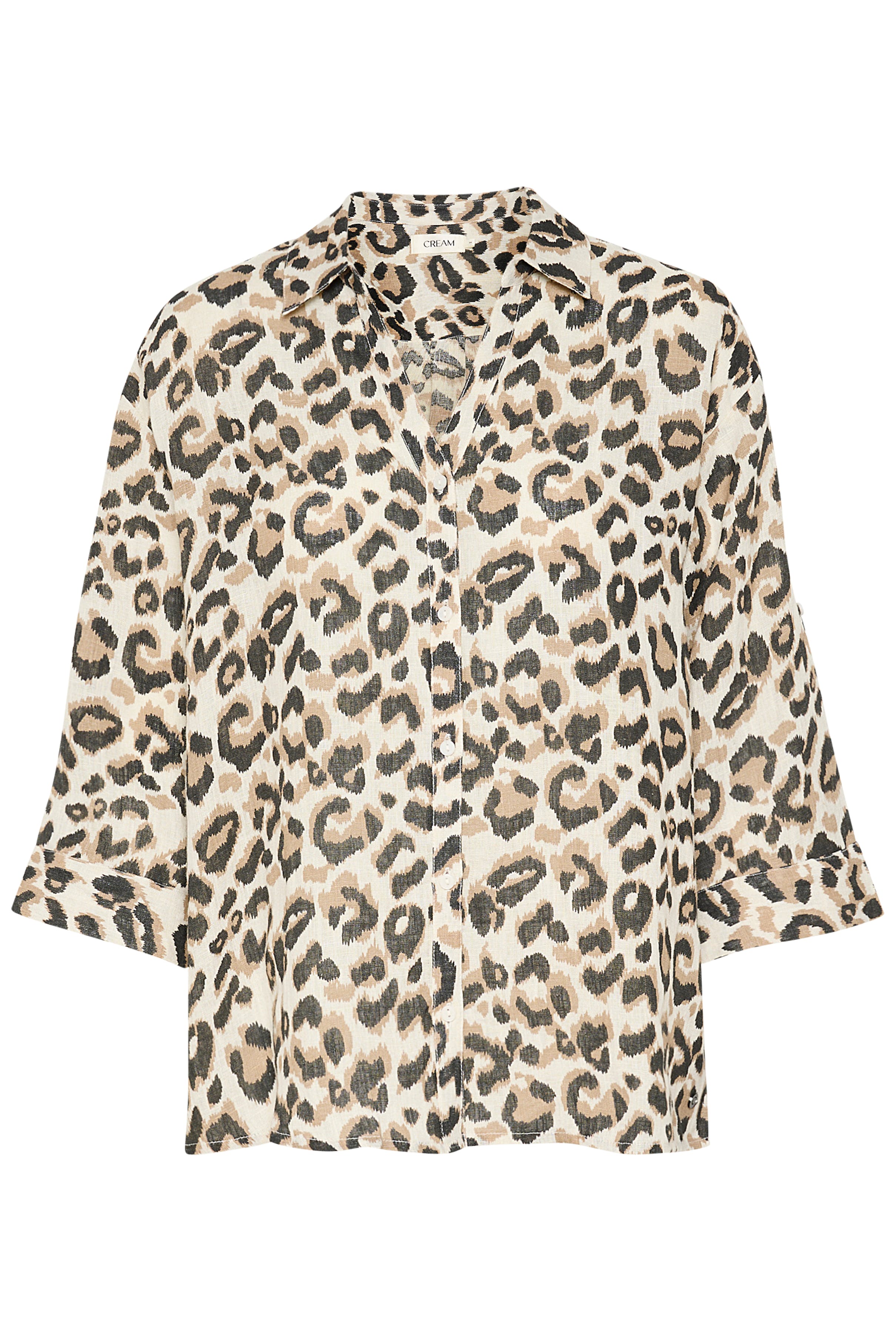 CRBellis Linen Shirt PACK FRONT 10612267-105559