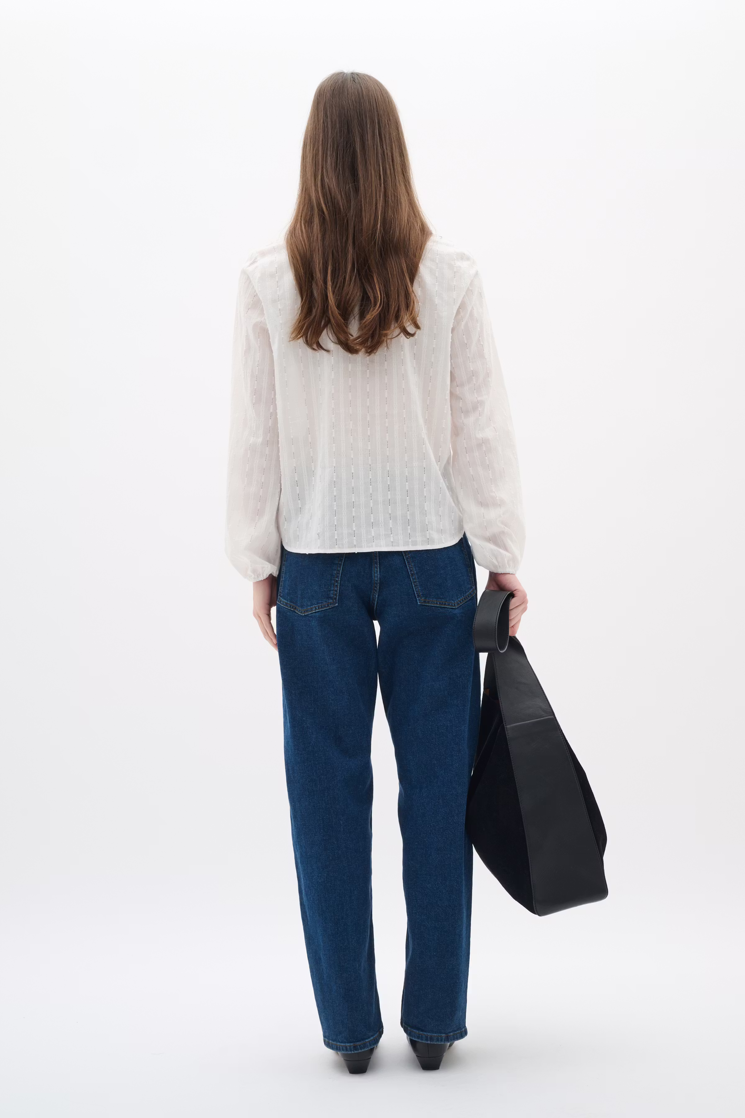 DaxiaIW Blouse LOOKBOOK BACK 30110789-300001