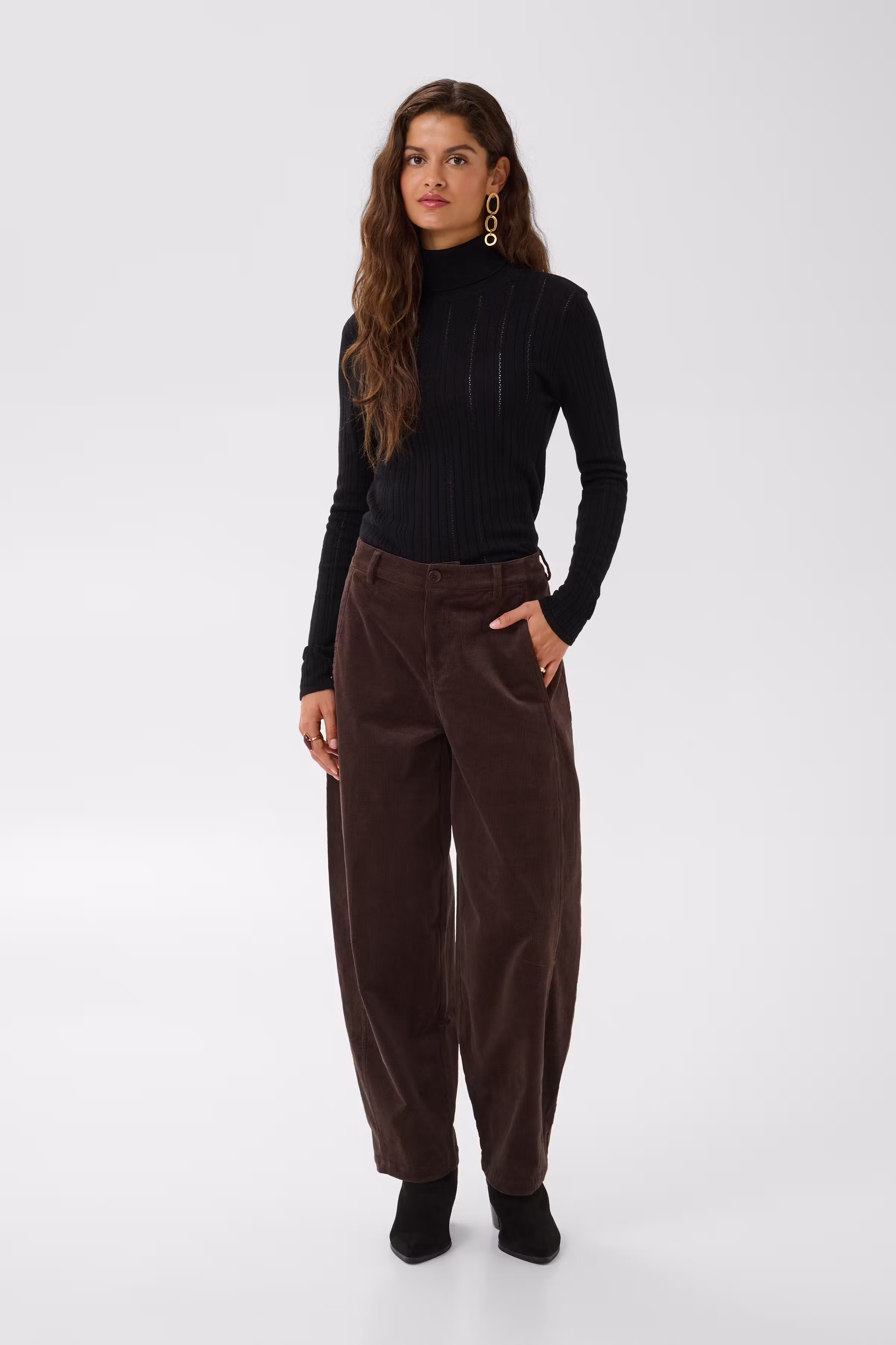 CRBalllie Bukser LOOKBOOK FRONT 10615711-191016