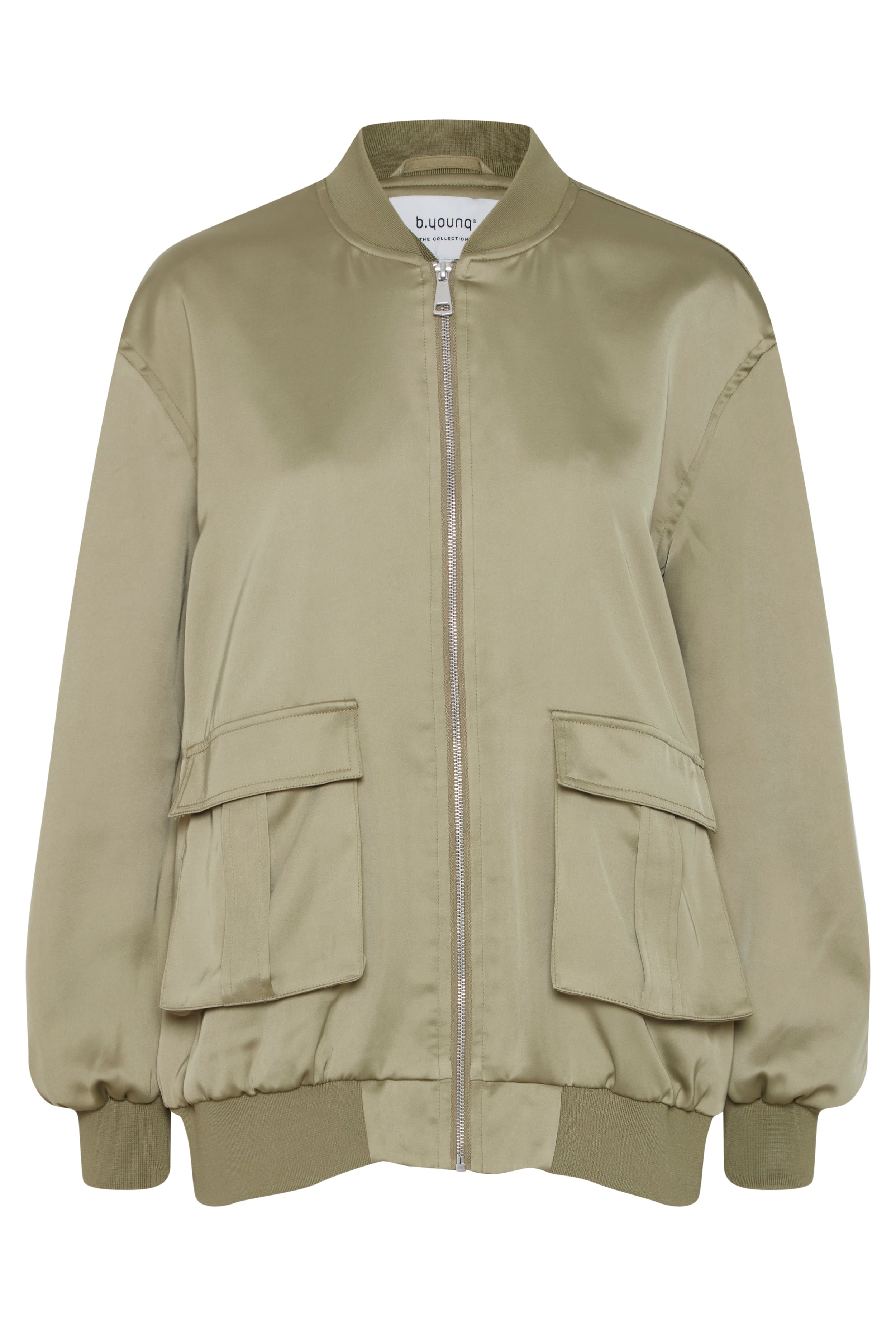 BYESTO Casual jakke PACK FRONT 20814260-170620