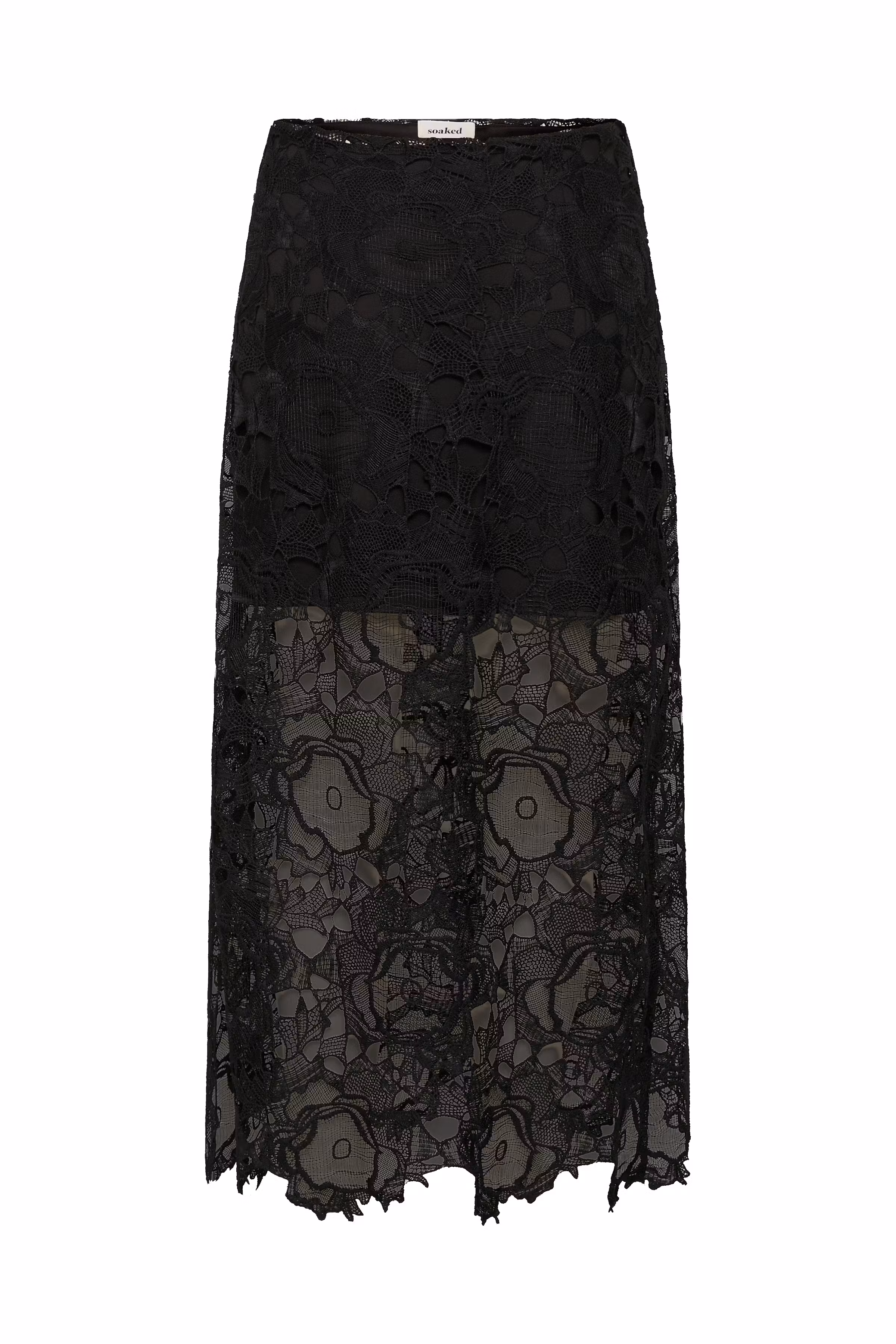 SLLotse Skirt PACK FRONT 30409503-194008