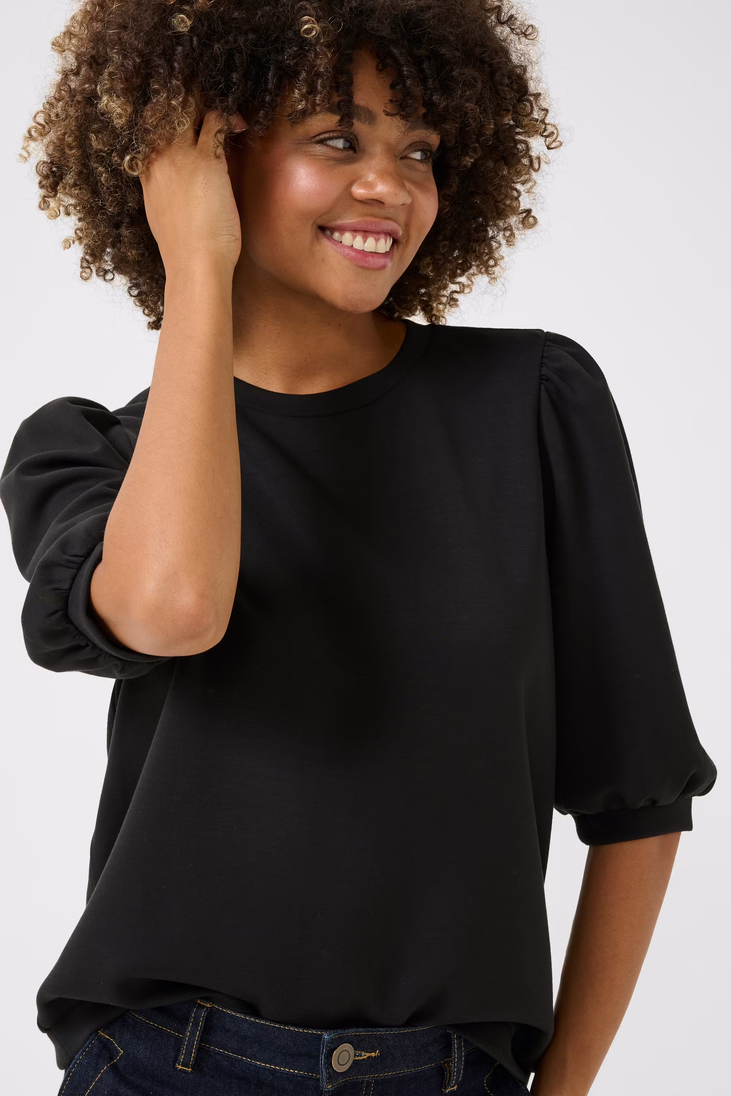 CUlida Bluse LOOKBOOK DETAIL 50112202-500012