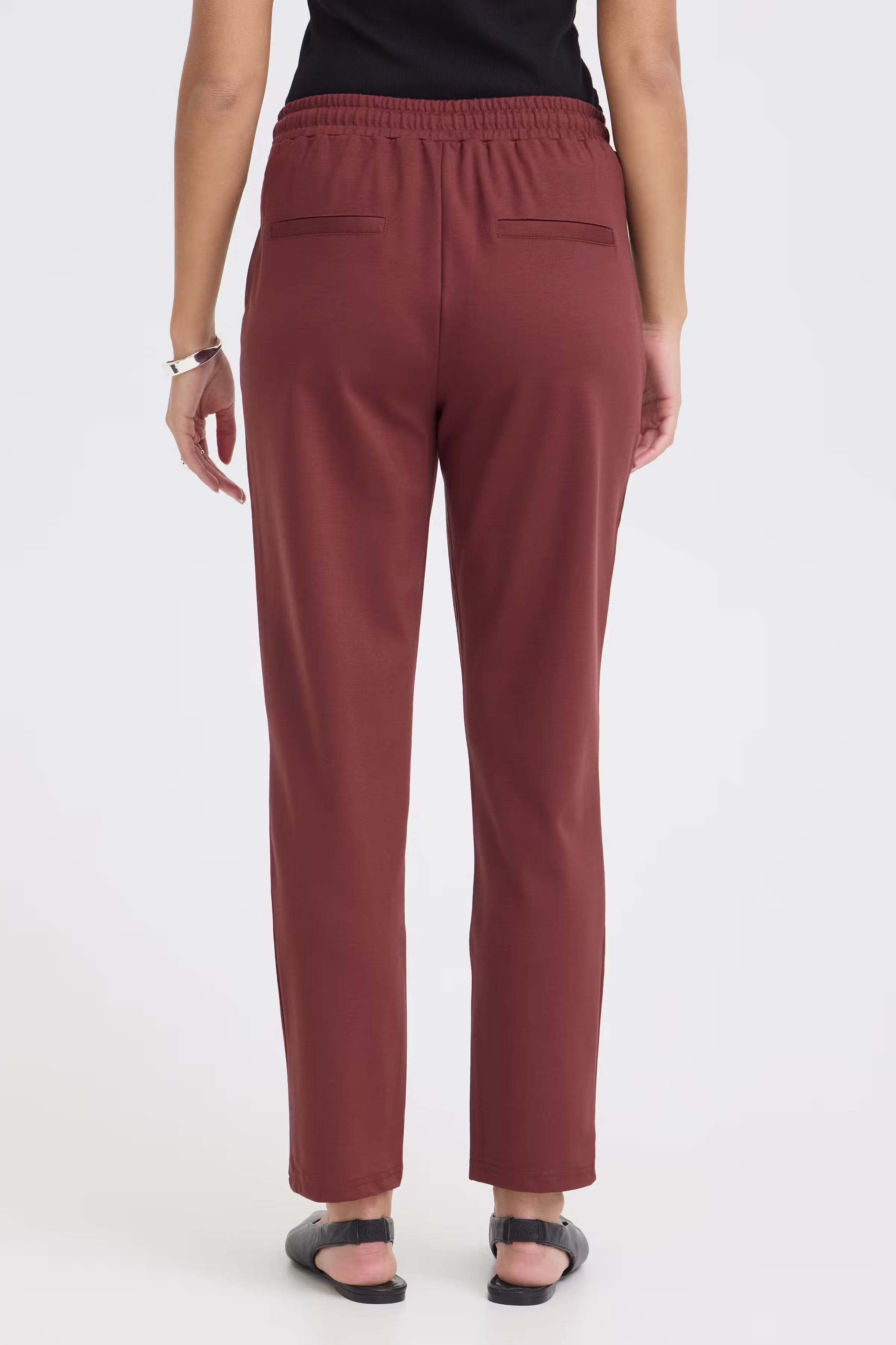 FRZASTRETCH Broek LOOKBOOK BACK 20605622-191321