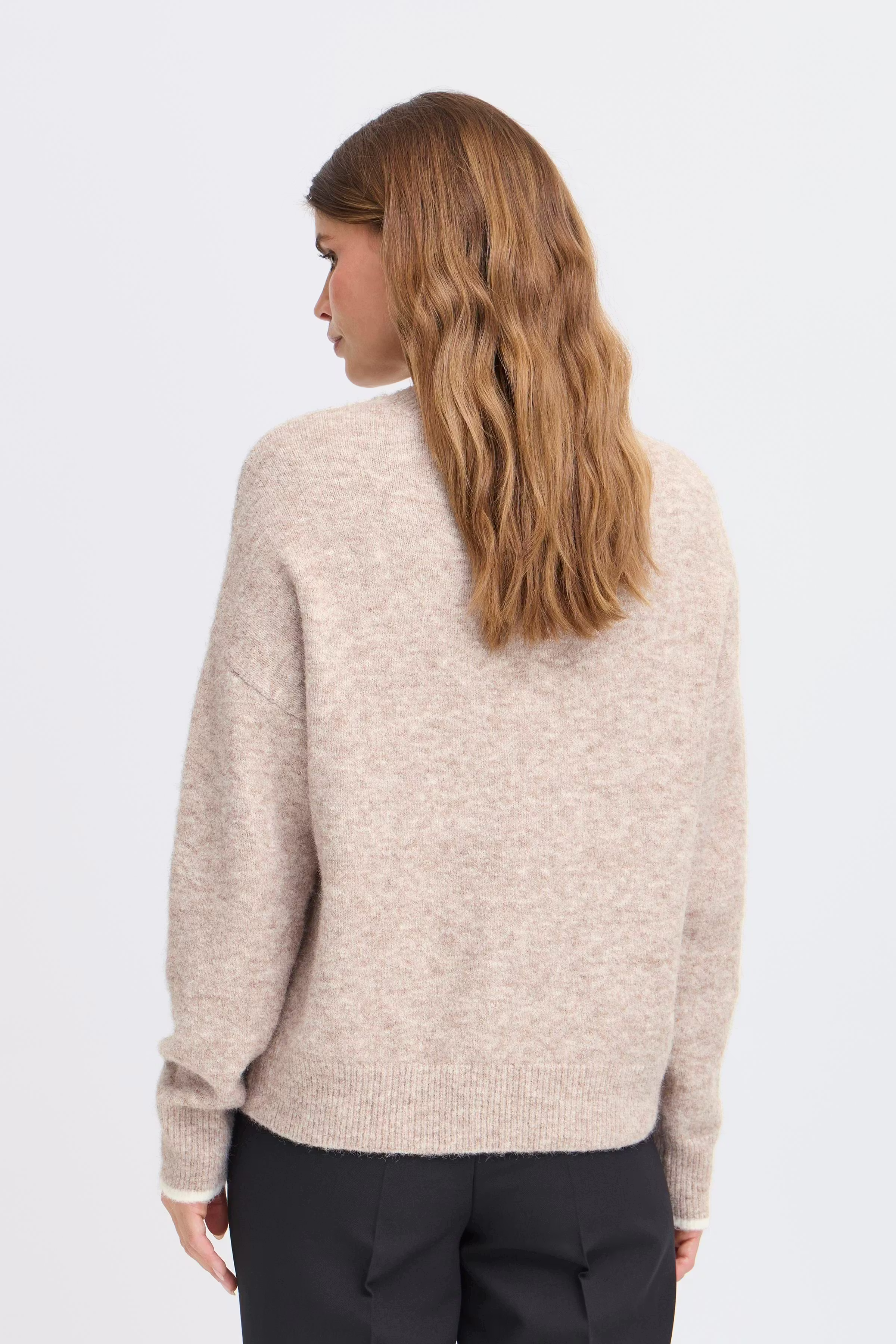 FRFLORENCE Pullover LOOKBOOK BACK 20617152-900002627