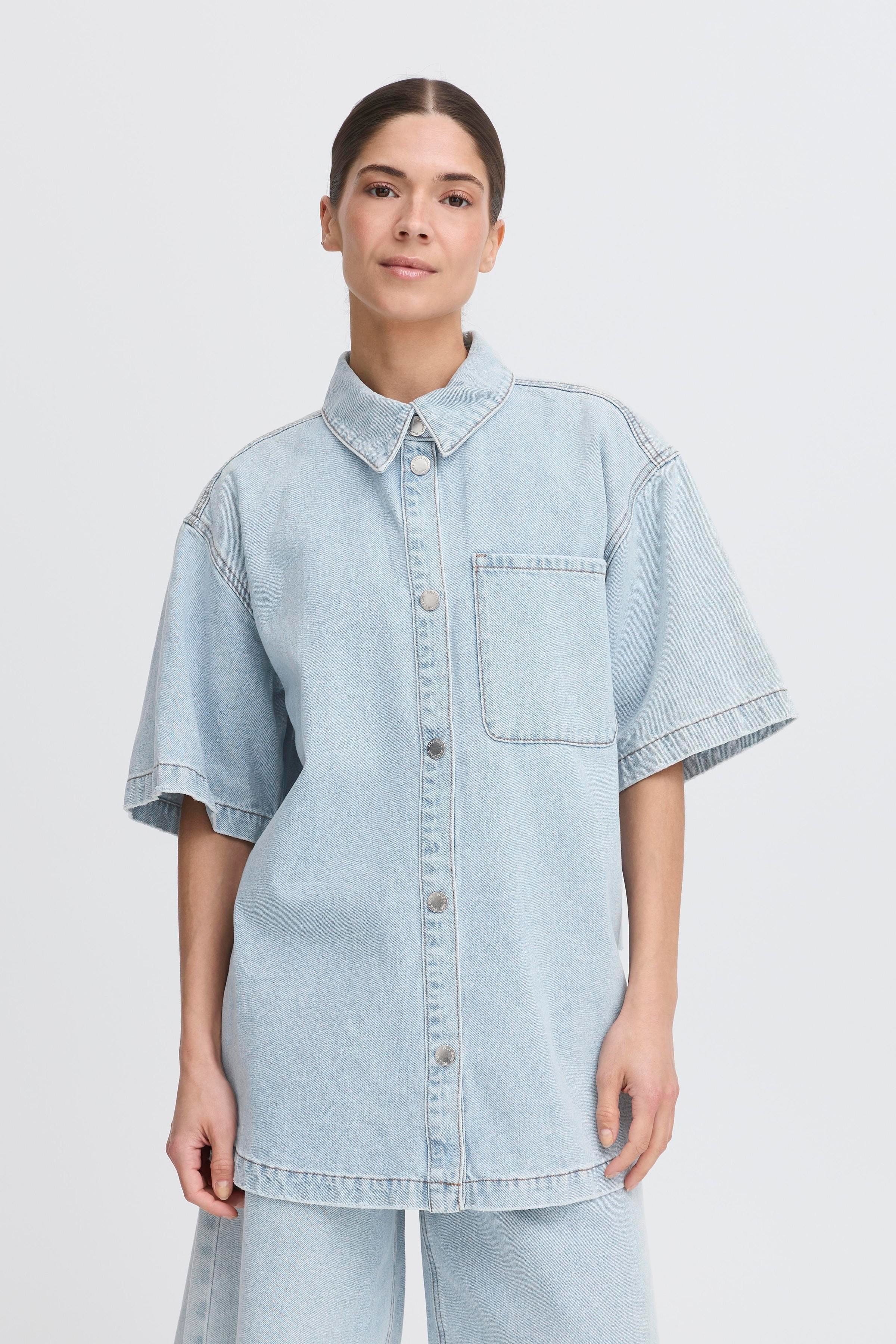 PZCOLLINS Overhemd LOOKBOOK FRONT 50208972-201832