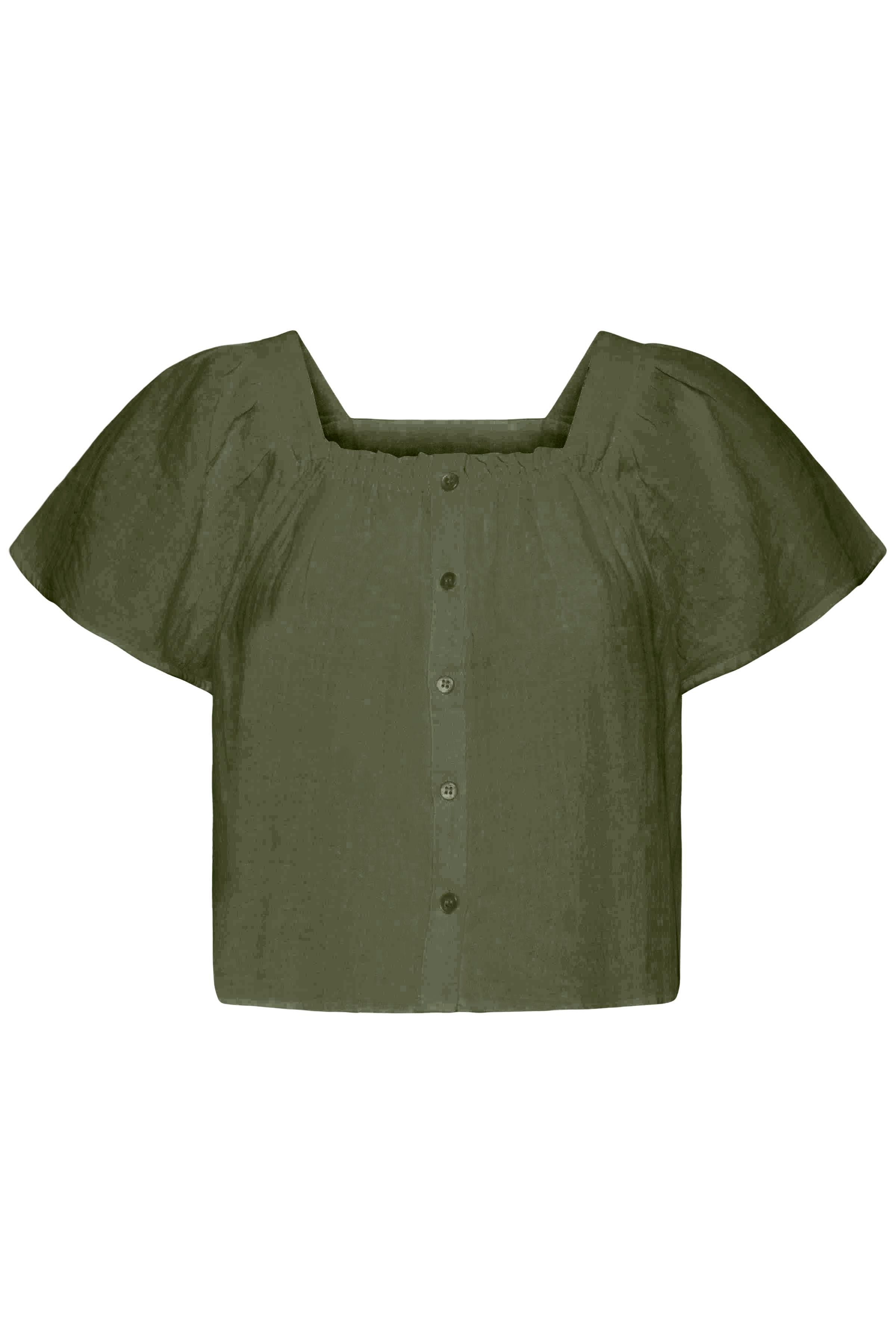 IAFOXA Blouse PACK FRONT 20125883-190511