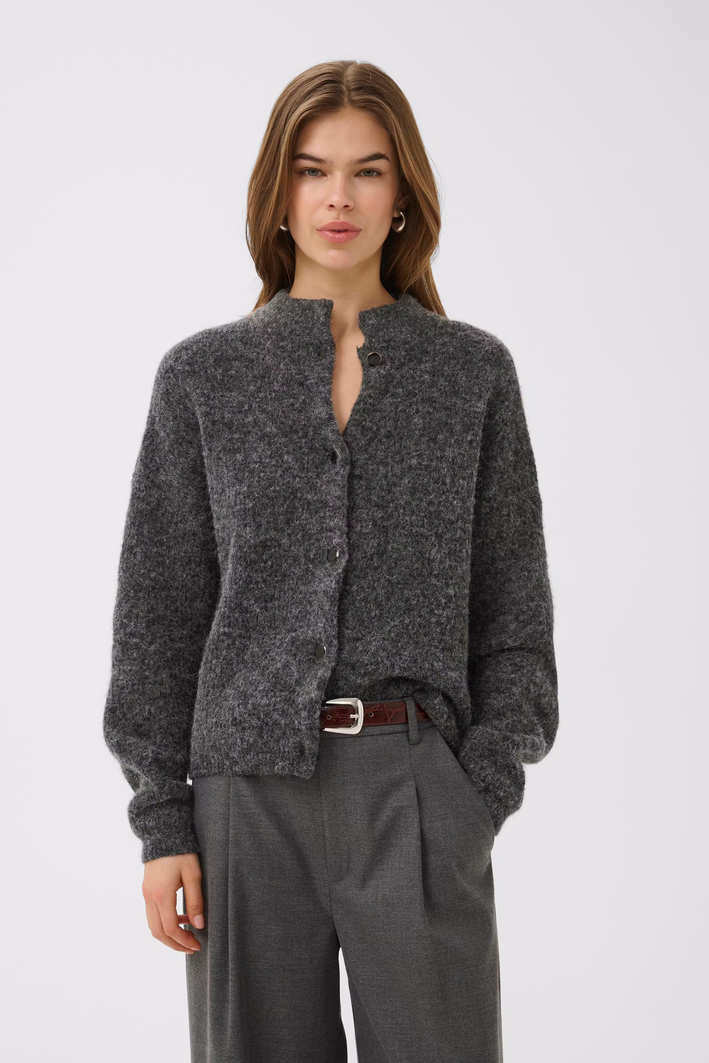 AlphaGZ Cardigan LOOKBOOK FRONT 10905931-106286