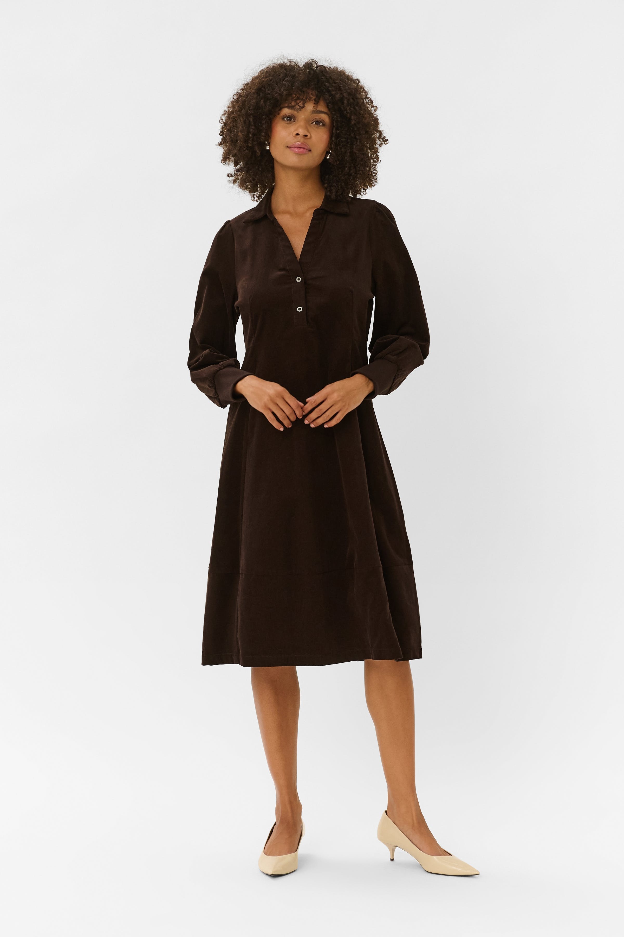 CUmissy Dress LOOKBOOK FRONT 50113673-190915
