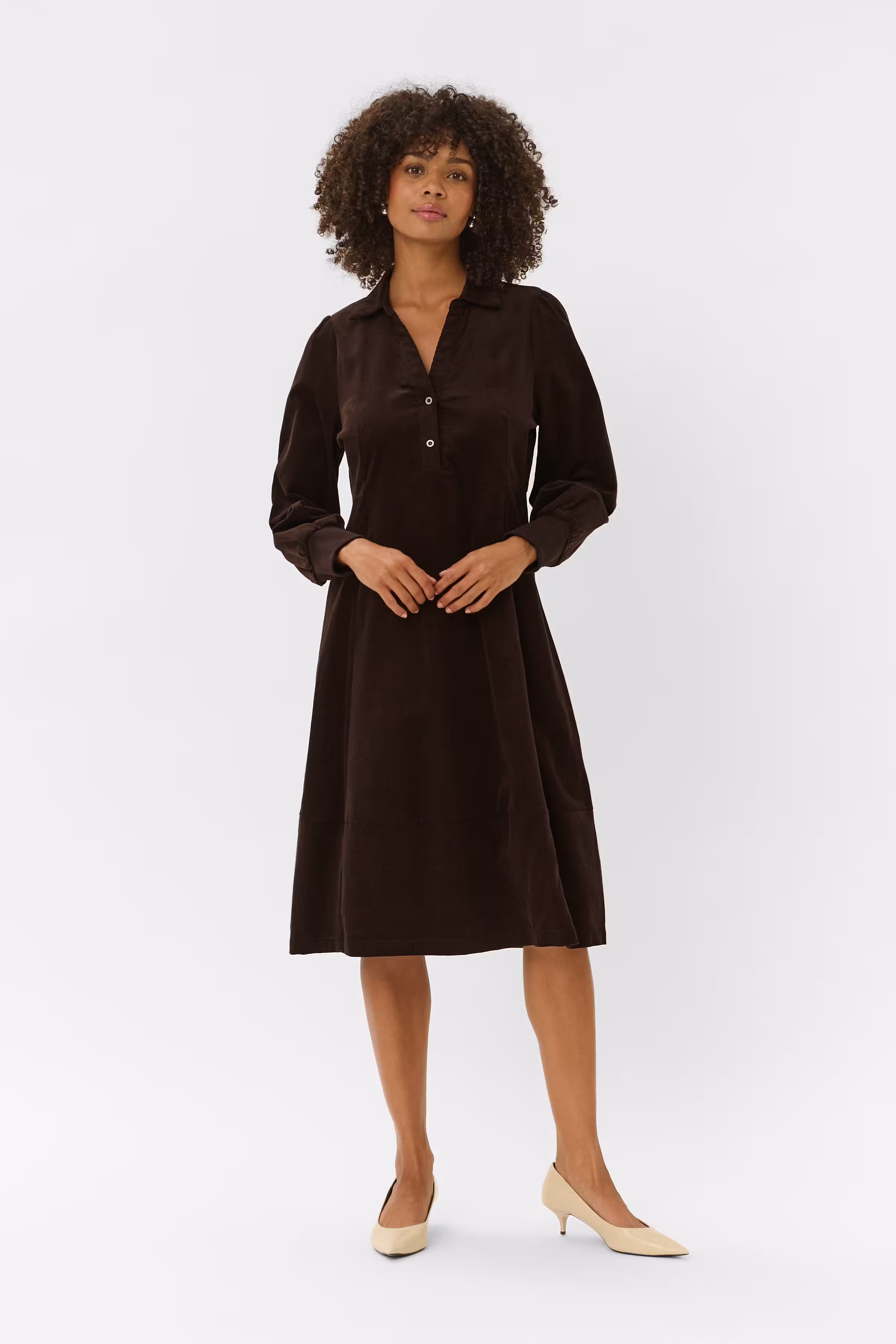 CUmissy Dress LOOKBOOK FRONT 50113673-190915