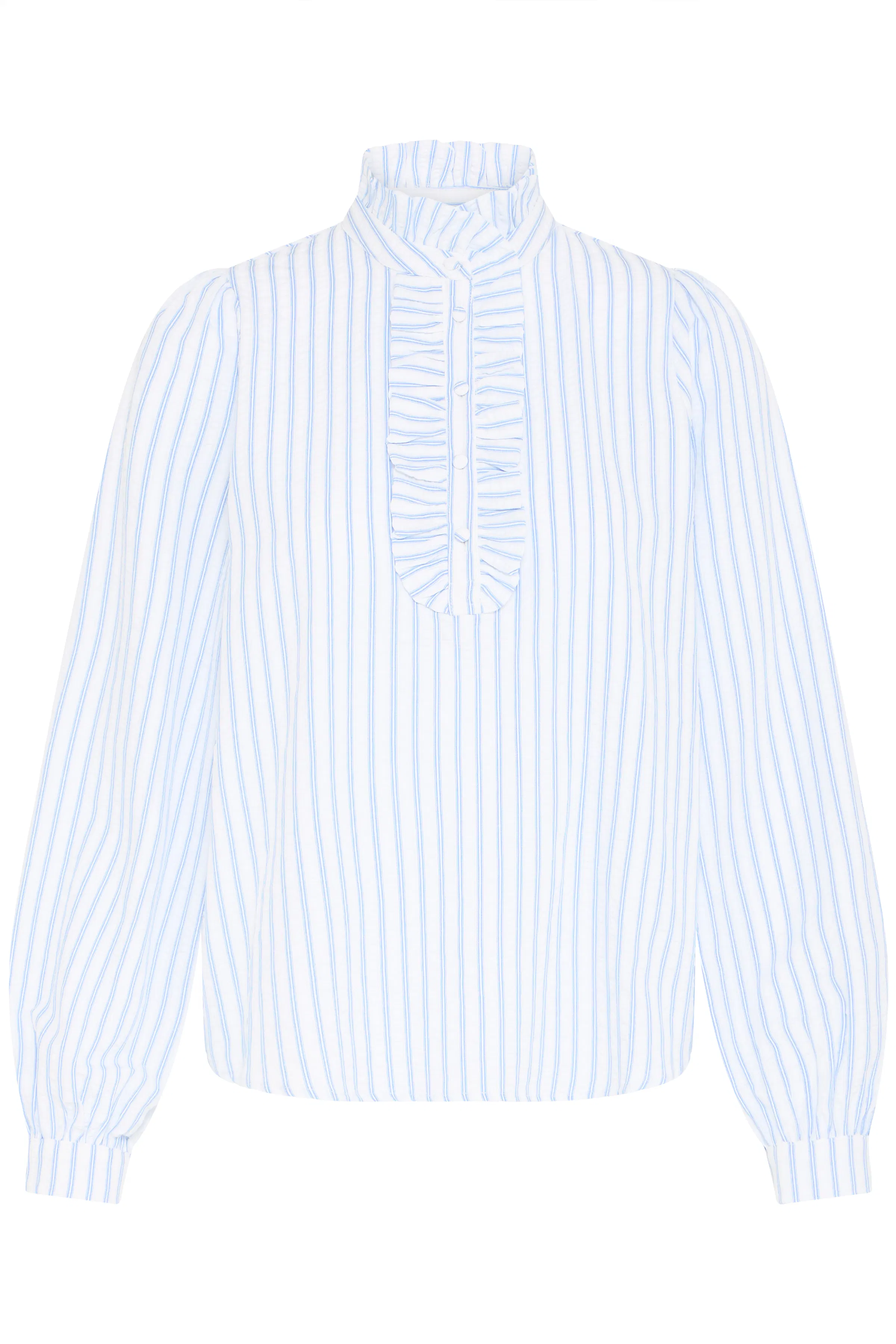 BYGINETTE Bluse PACK FRONT 20818909-132804