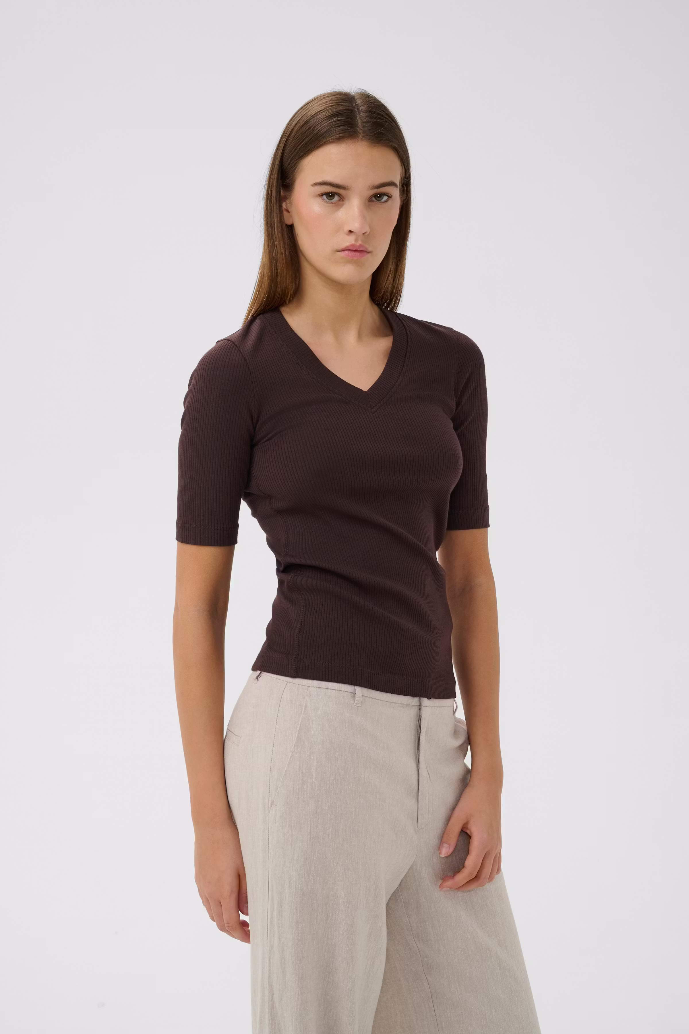 DagnaIW T-shirt LOOKBOOK FRONT 30106472-190915