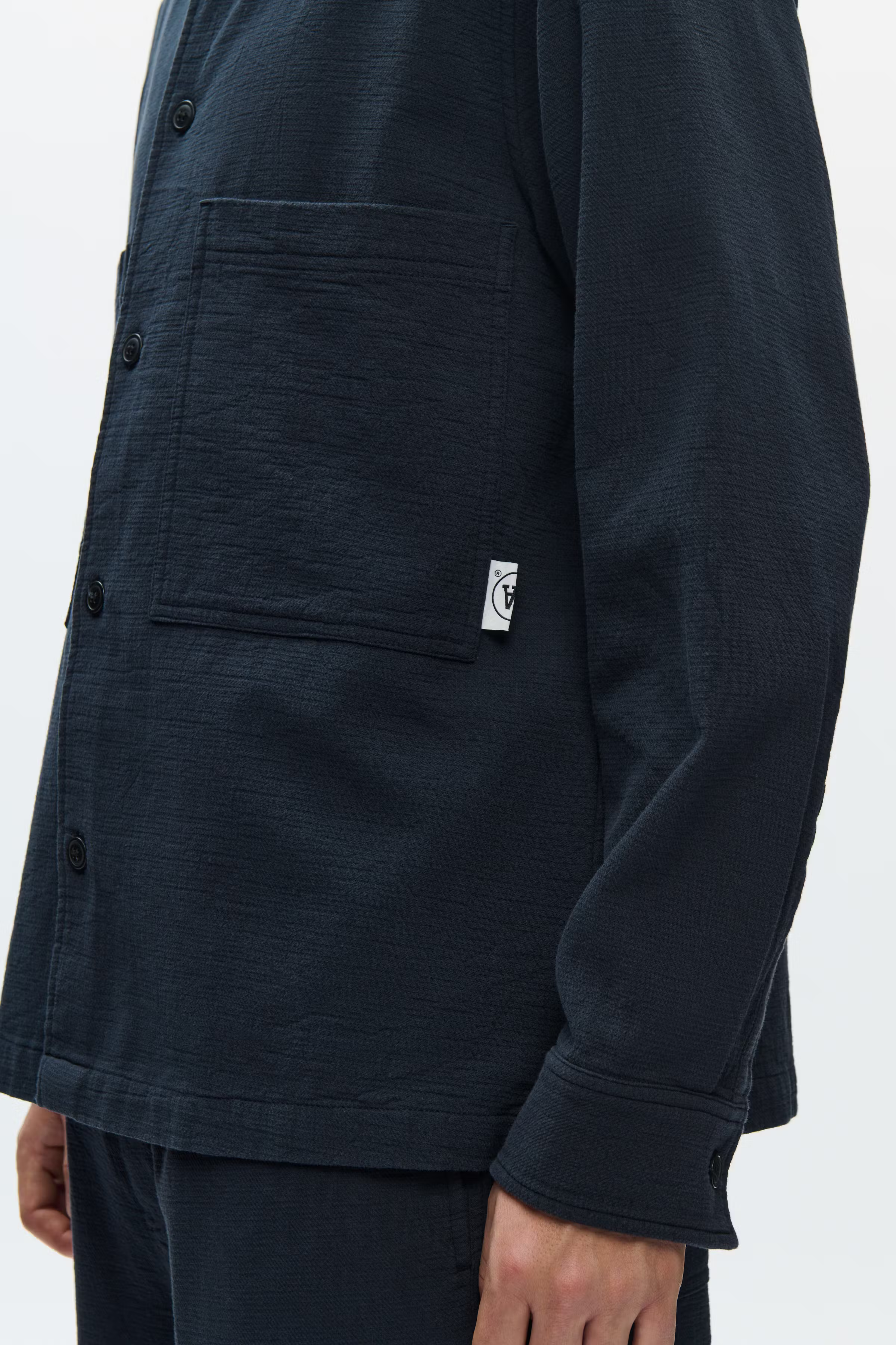 WWClay Skjorte LOOKBOOK DETAIL 30251942-194011