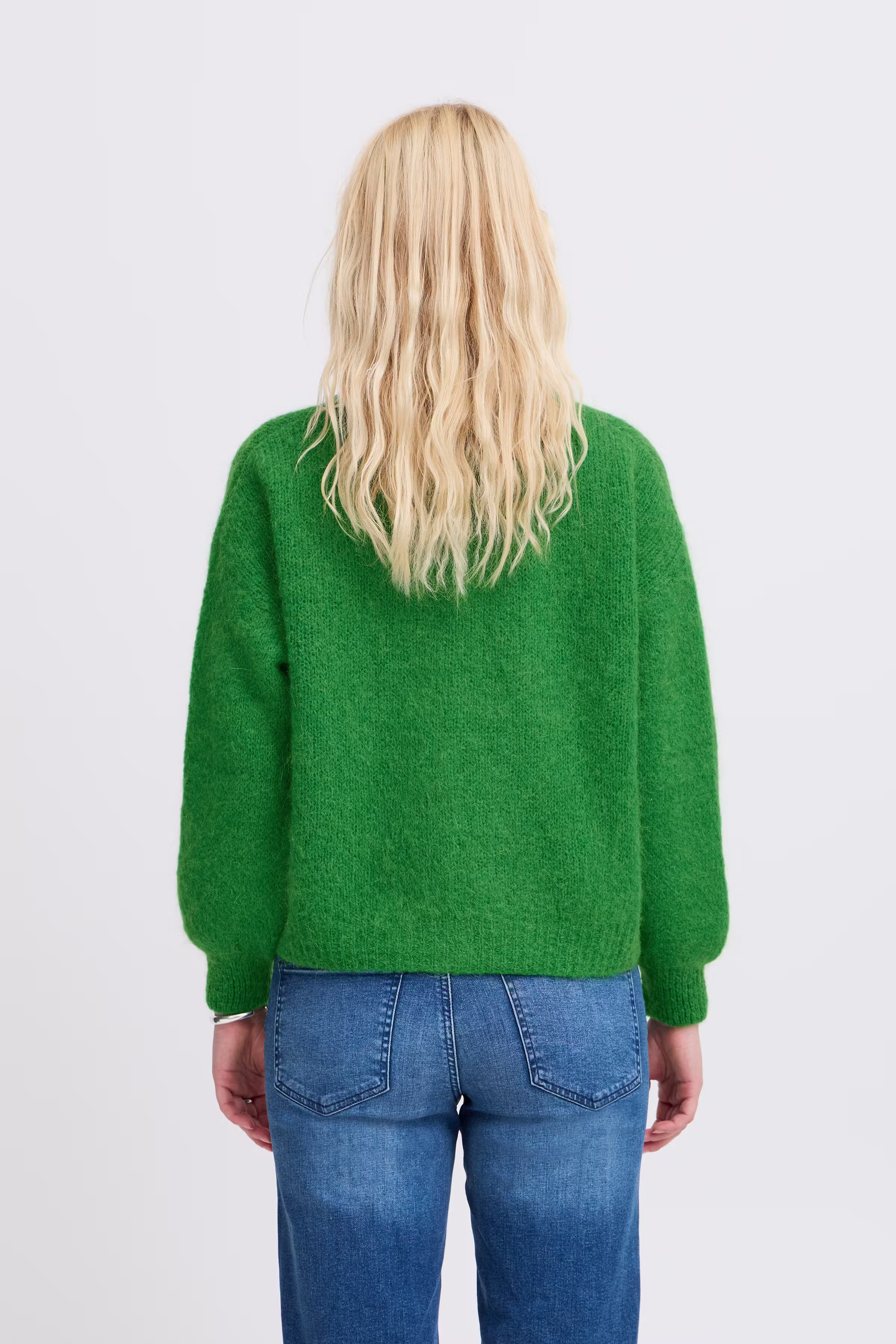 IXMARITA Cardigan LOOKBOOK BACK 20123258-186024
