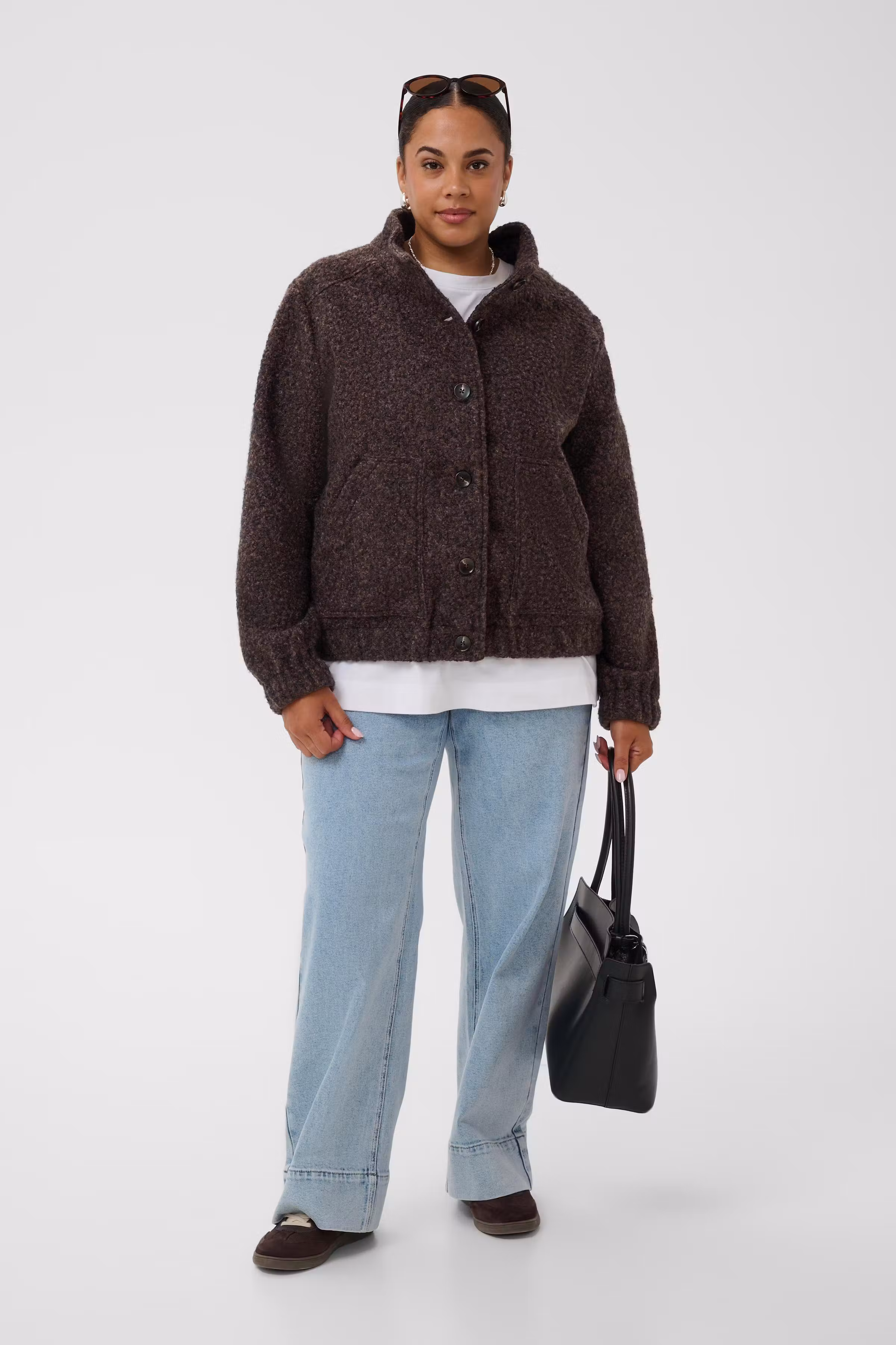 KCfilona Casual jacket LOOKBOOK FRONT 10584941-1909151