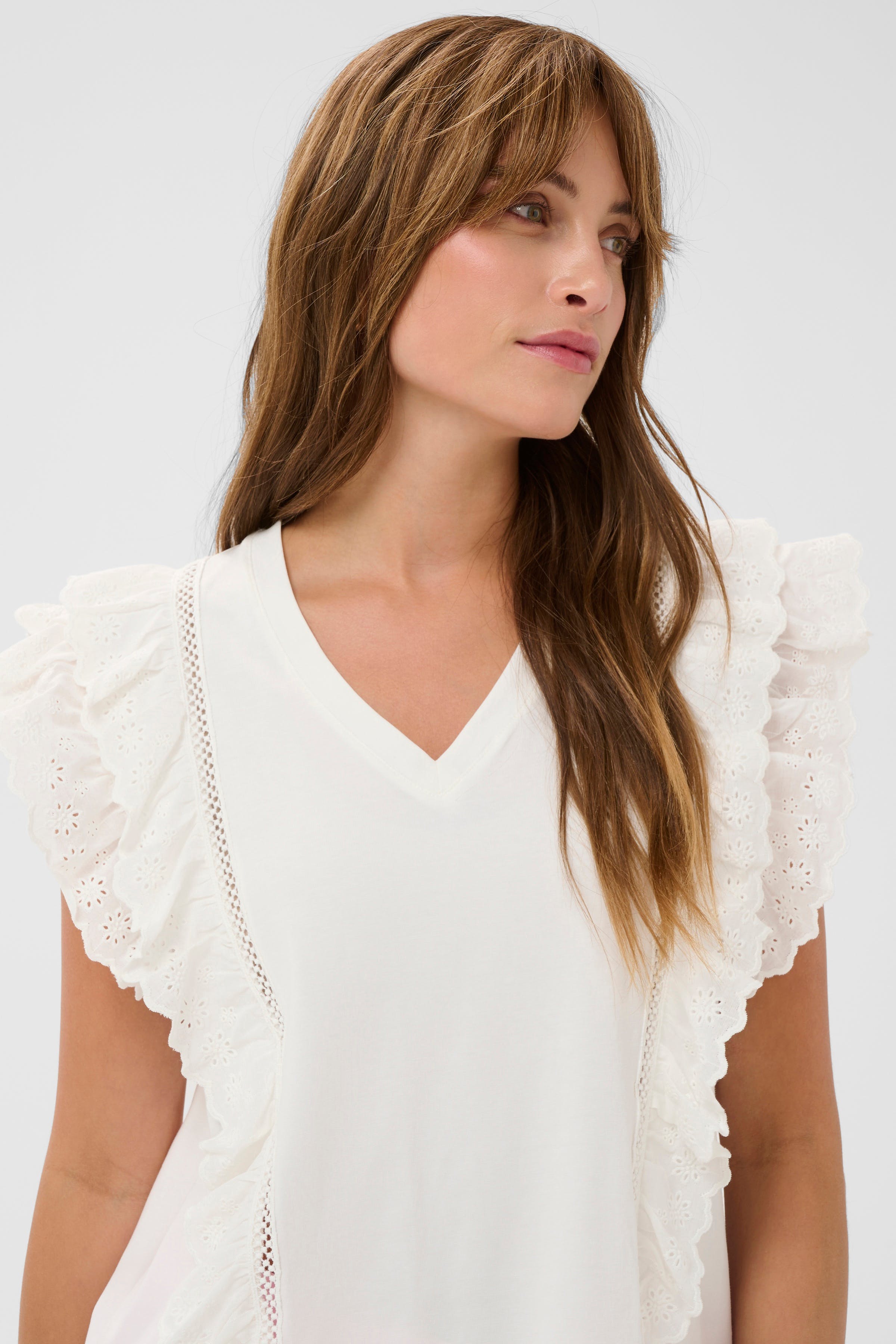 CUmaisy Bluse LOOKBOOK DETAIL 50113153-500013