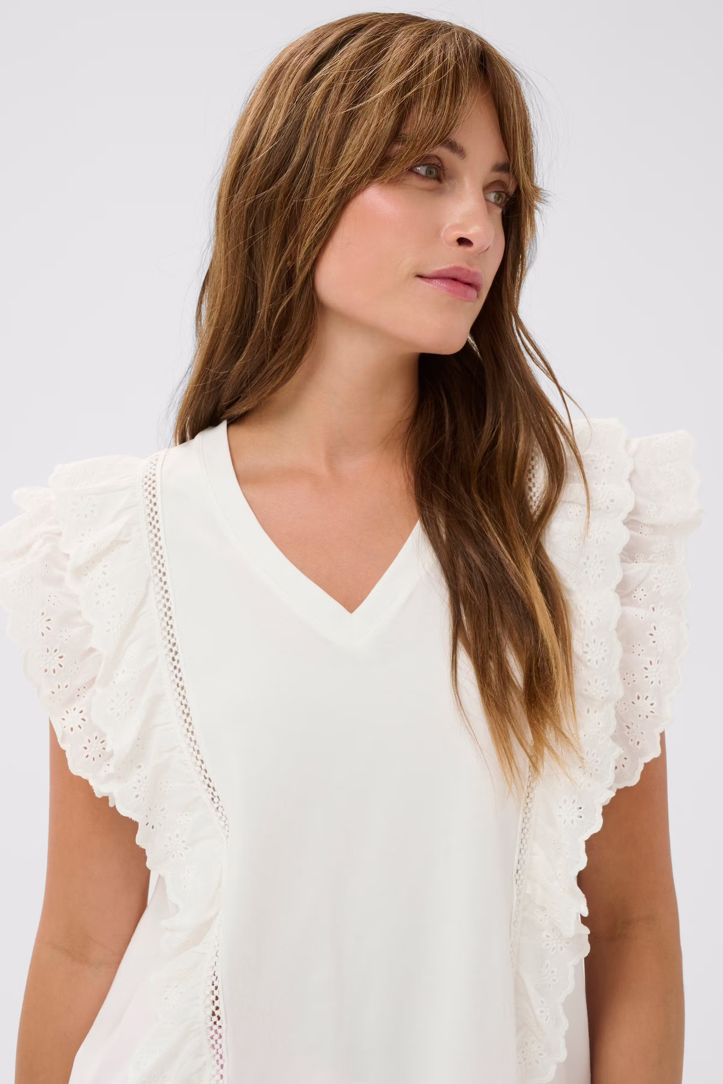 CUmaisy Bluse LOOKBOOK DETAIL 50113153-500013