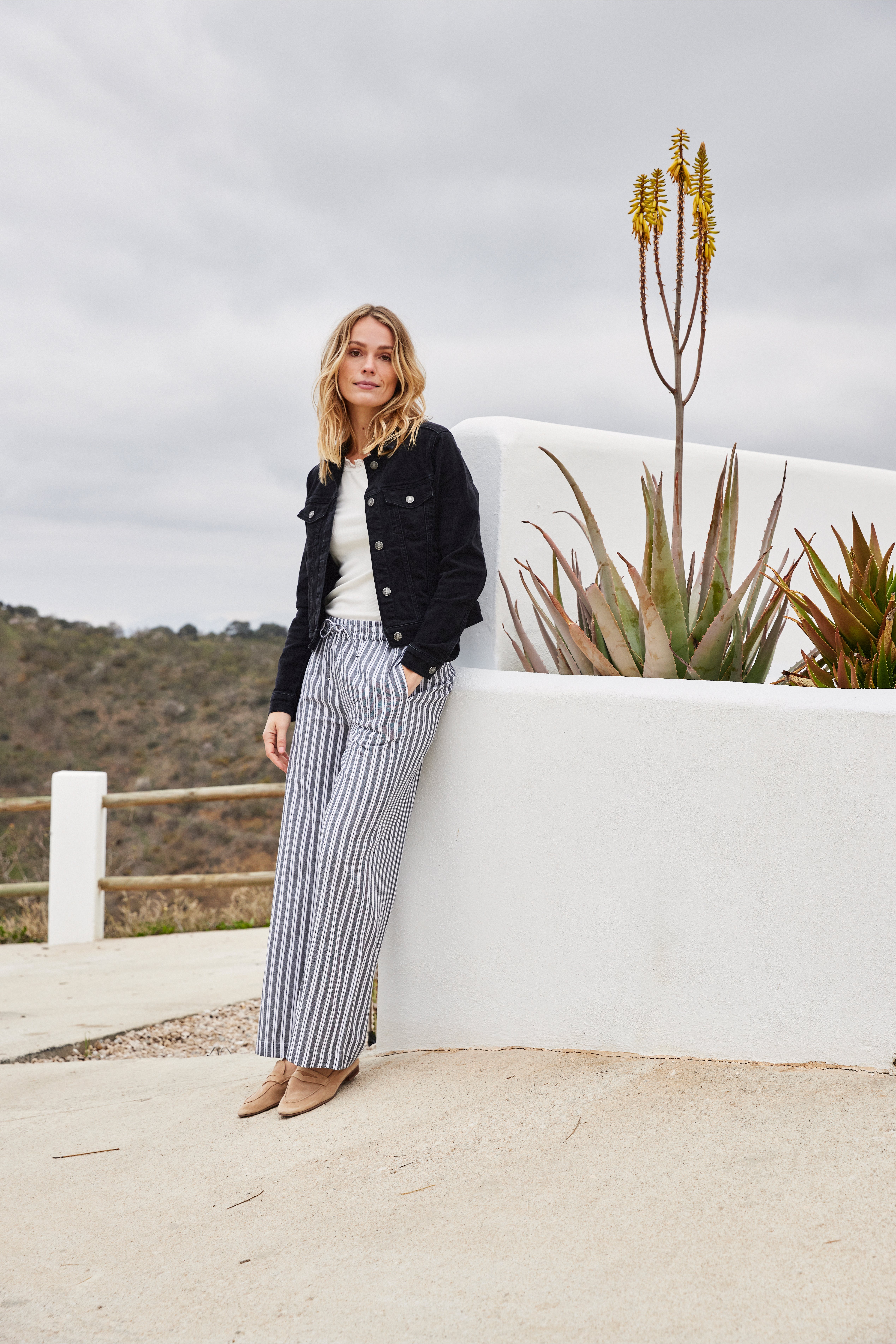 FXDENIMA Casual jakke LOCATION NONE 20615240-200066