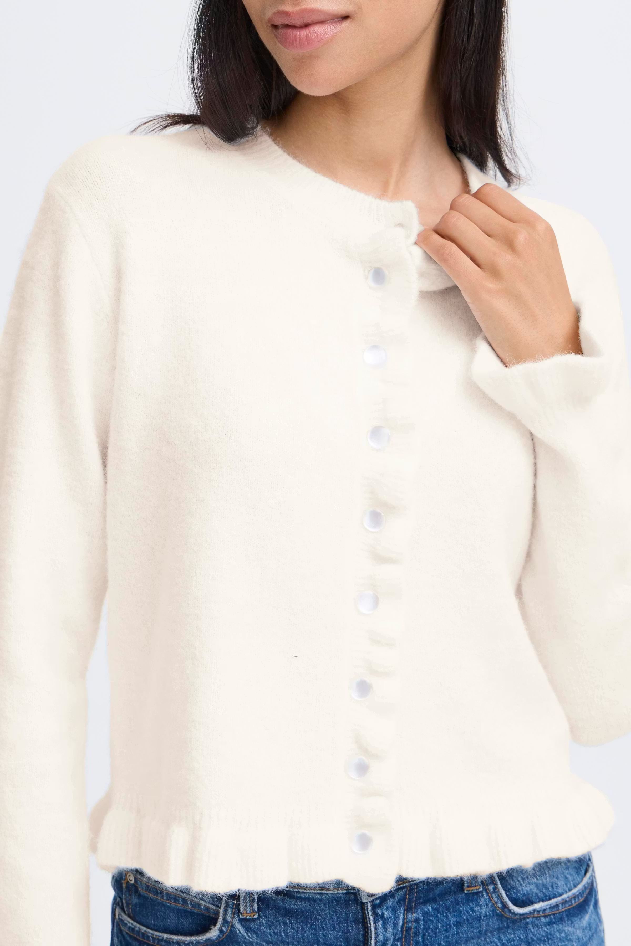 BYXOMEA Cardigan LOOKBOOK DETAIL 20818910-114800