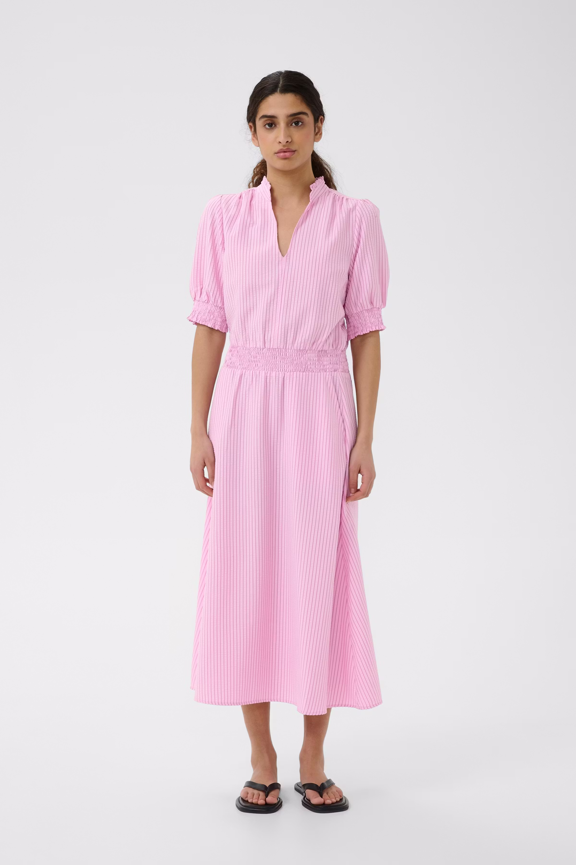 BellaIW Jurk LOOKBOOK FRONT 30111221-305162