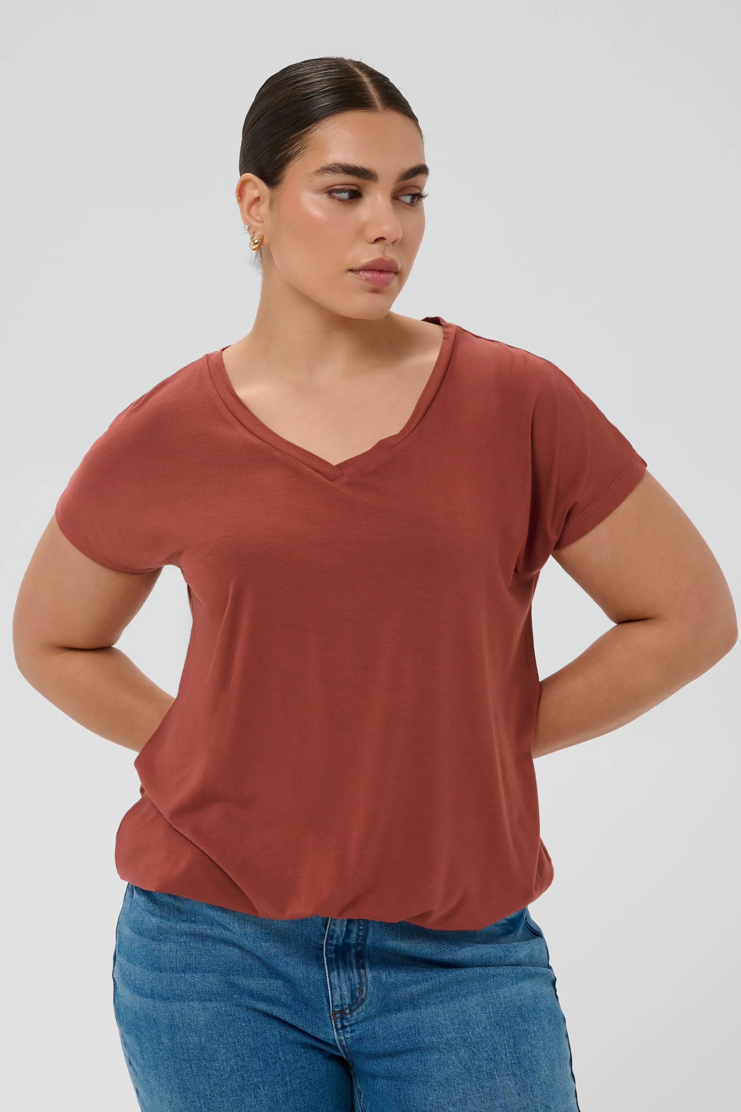 KCjena Bluse LOOKBOOK DETAIL 10582099-191334