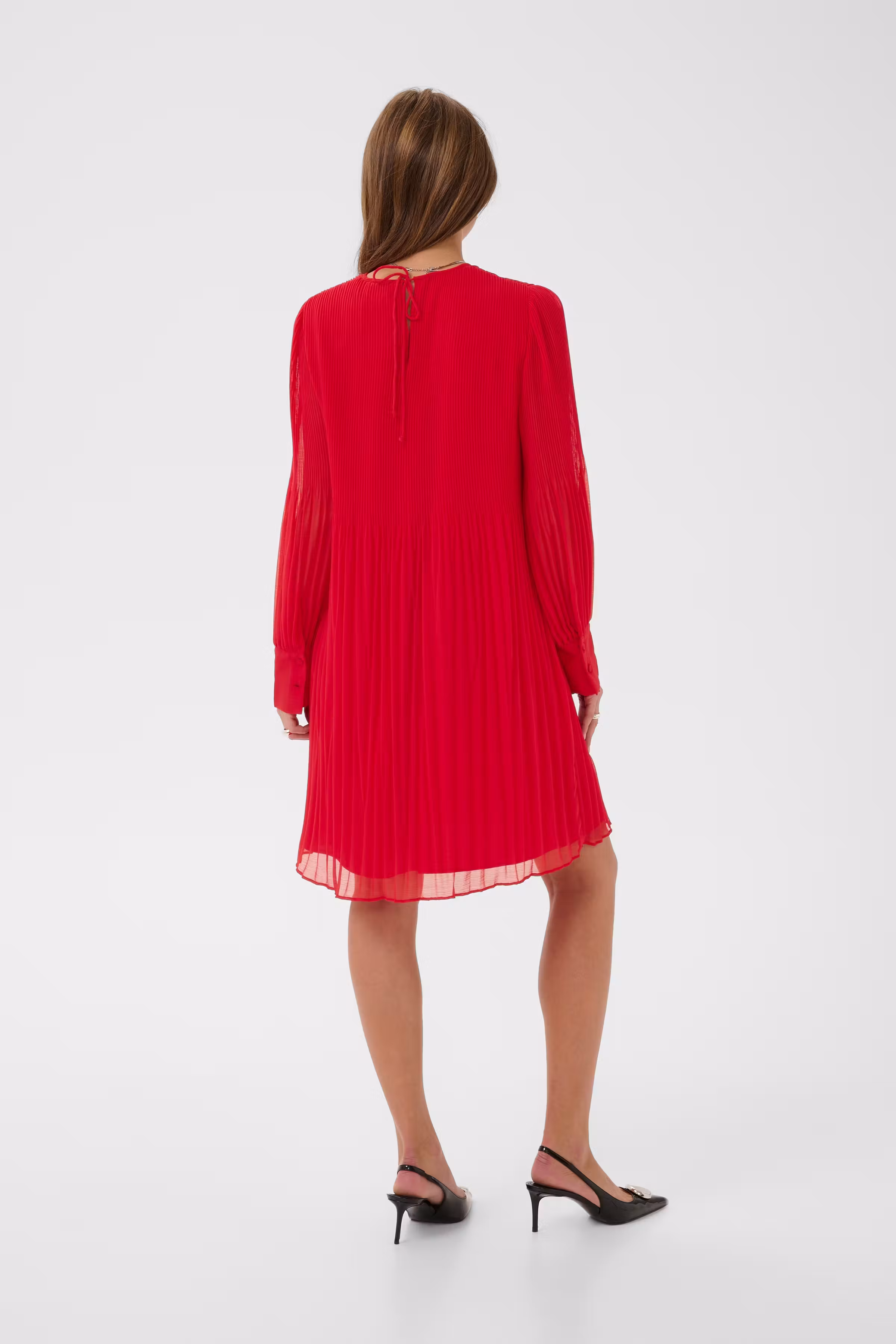 UlaiaSZ Kleid LOOKBOOK BACK 30515530-191664