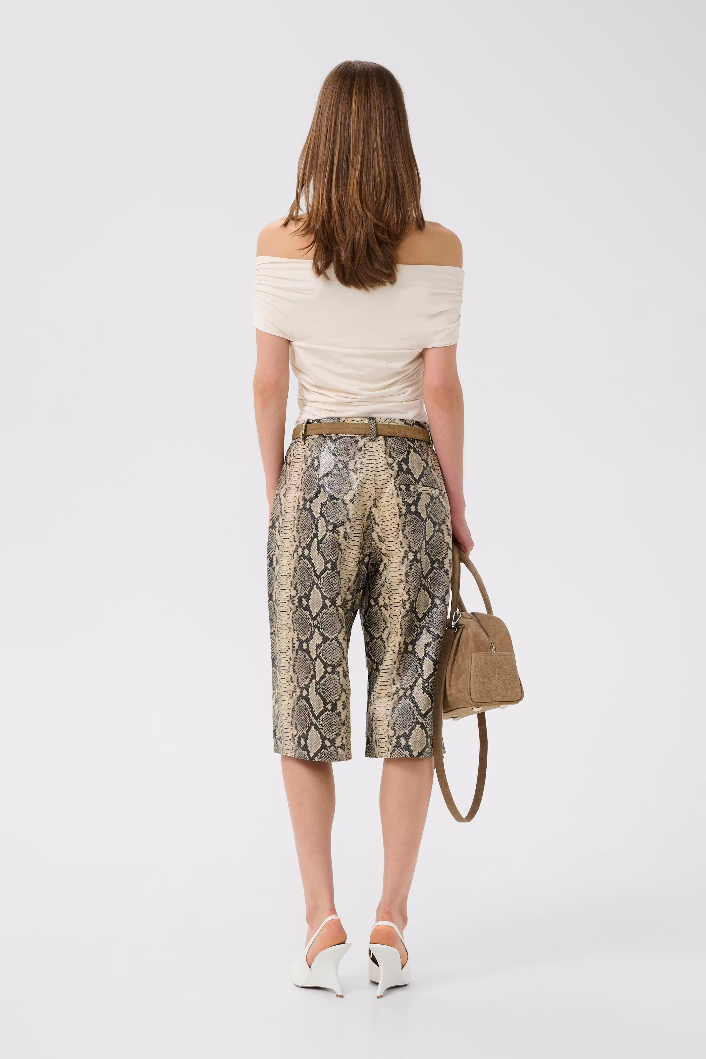 GZlaily Blouse LOOKBOOK BACK 10911093-110103