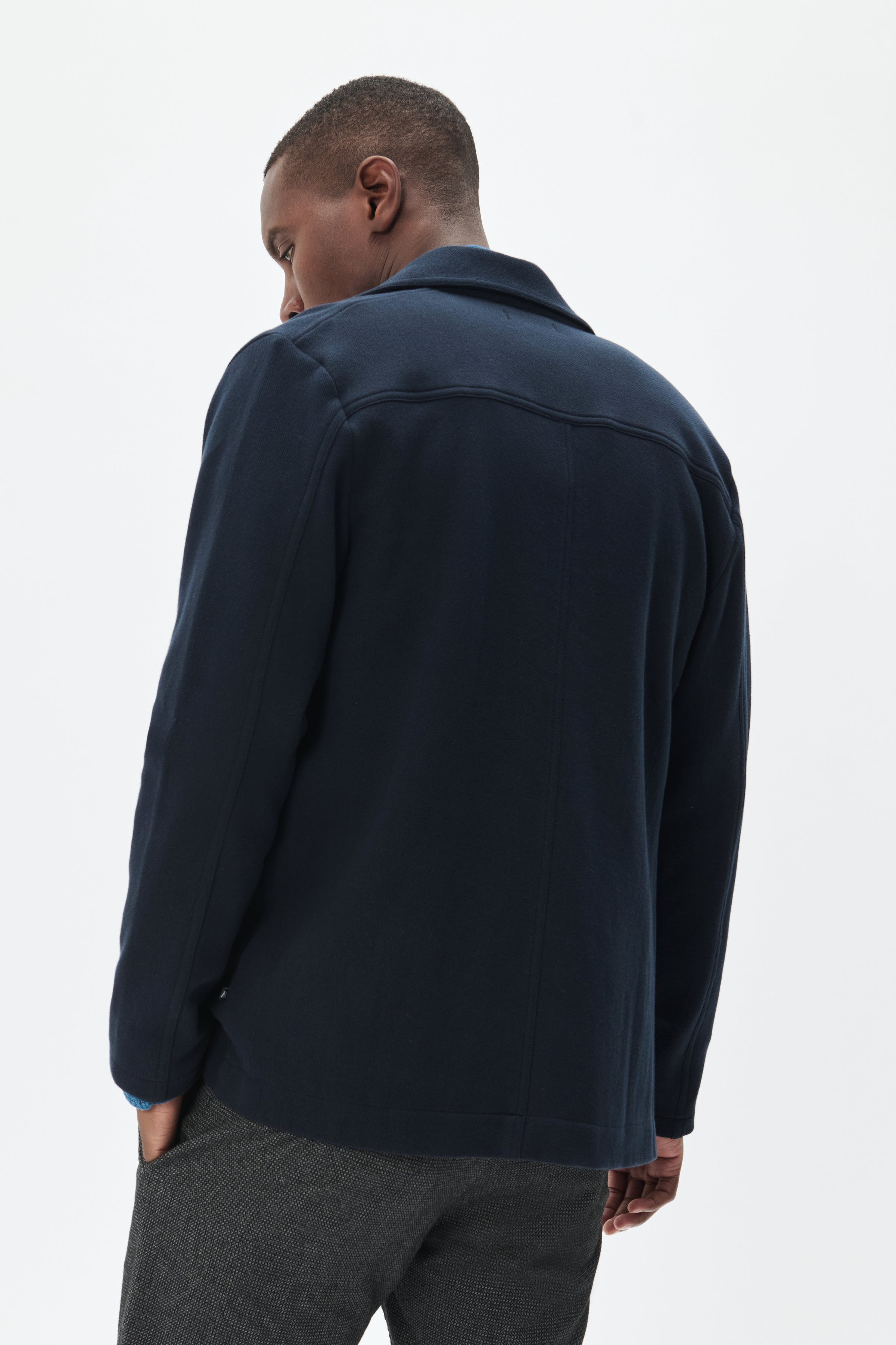 MAdruels Vest LOOKBOOK BACK 30207486-194011