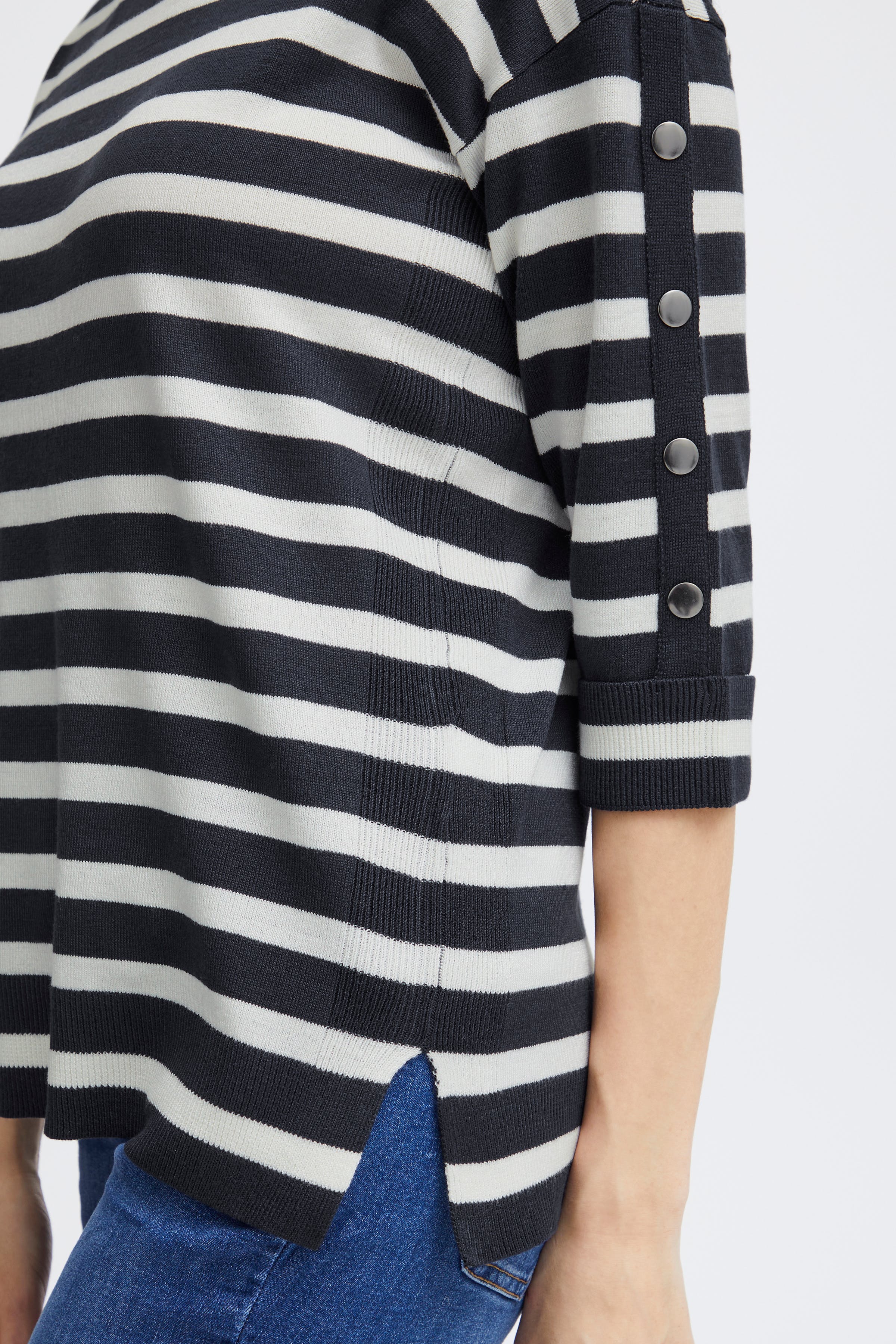 FRBESMOCK Pullover LOOKBOOK DETAIL 20610279-200119