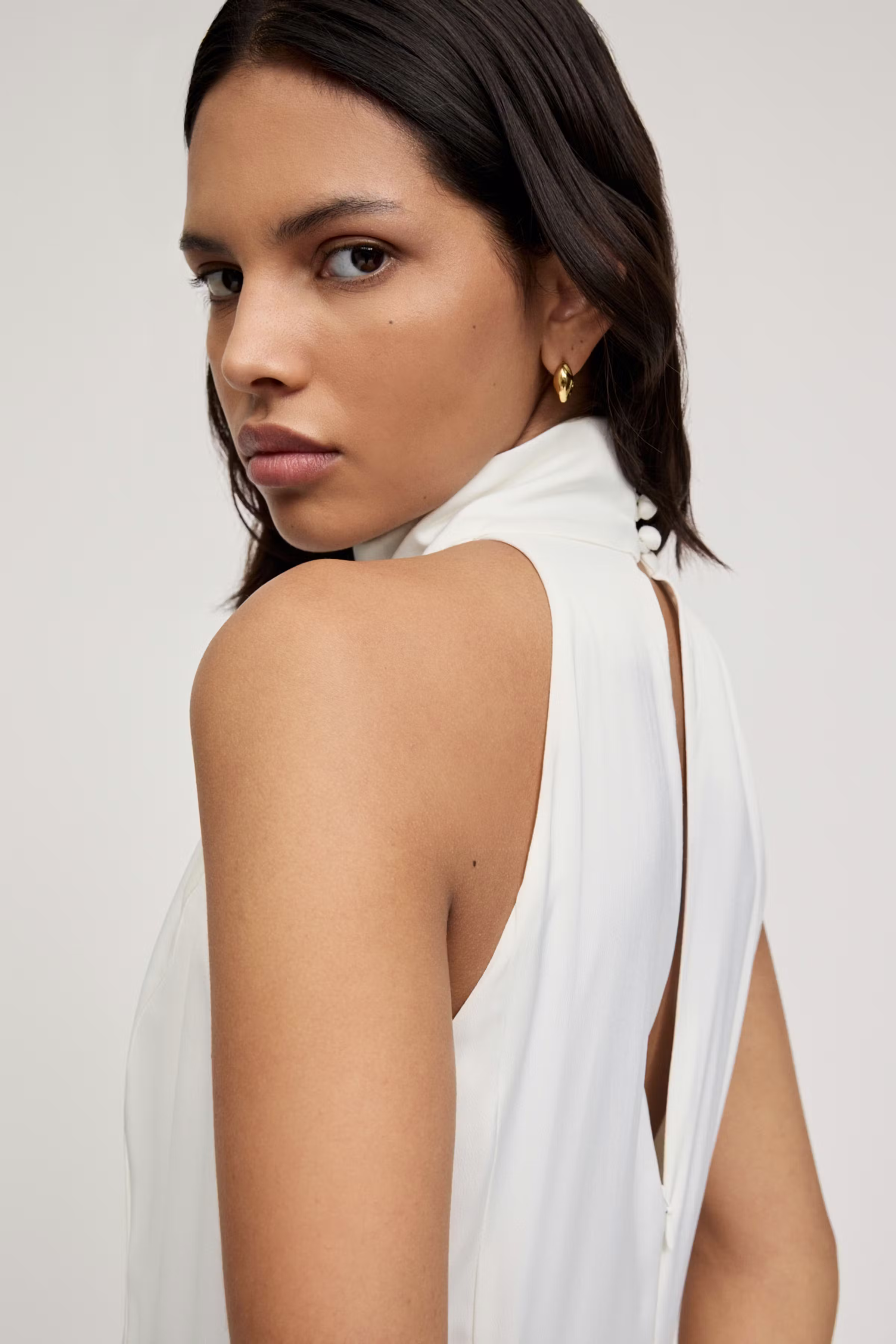 Darci Dress LOOKBOOK FRONT 30600742-WH010