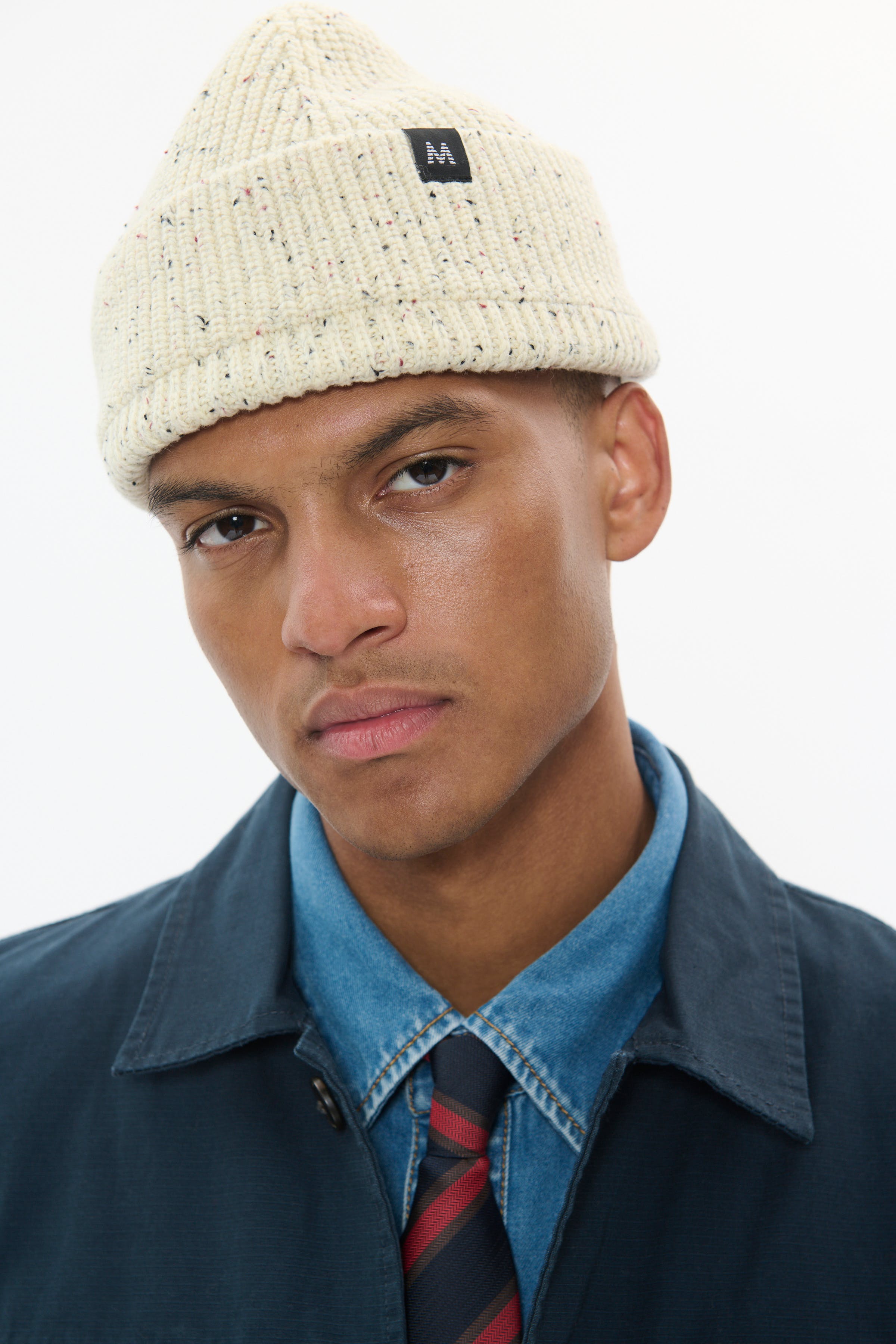 MAjorth Mütze LOOKBOOK DETAIL 30208747-1101041