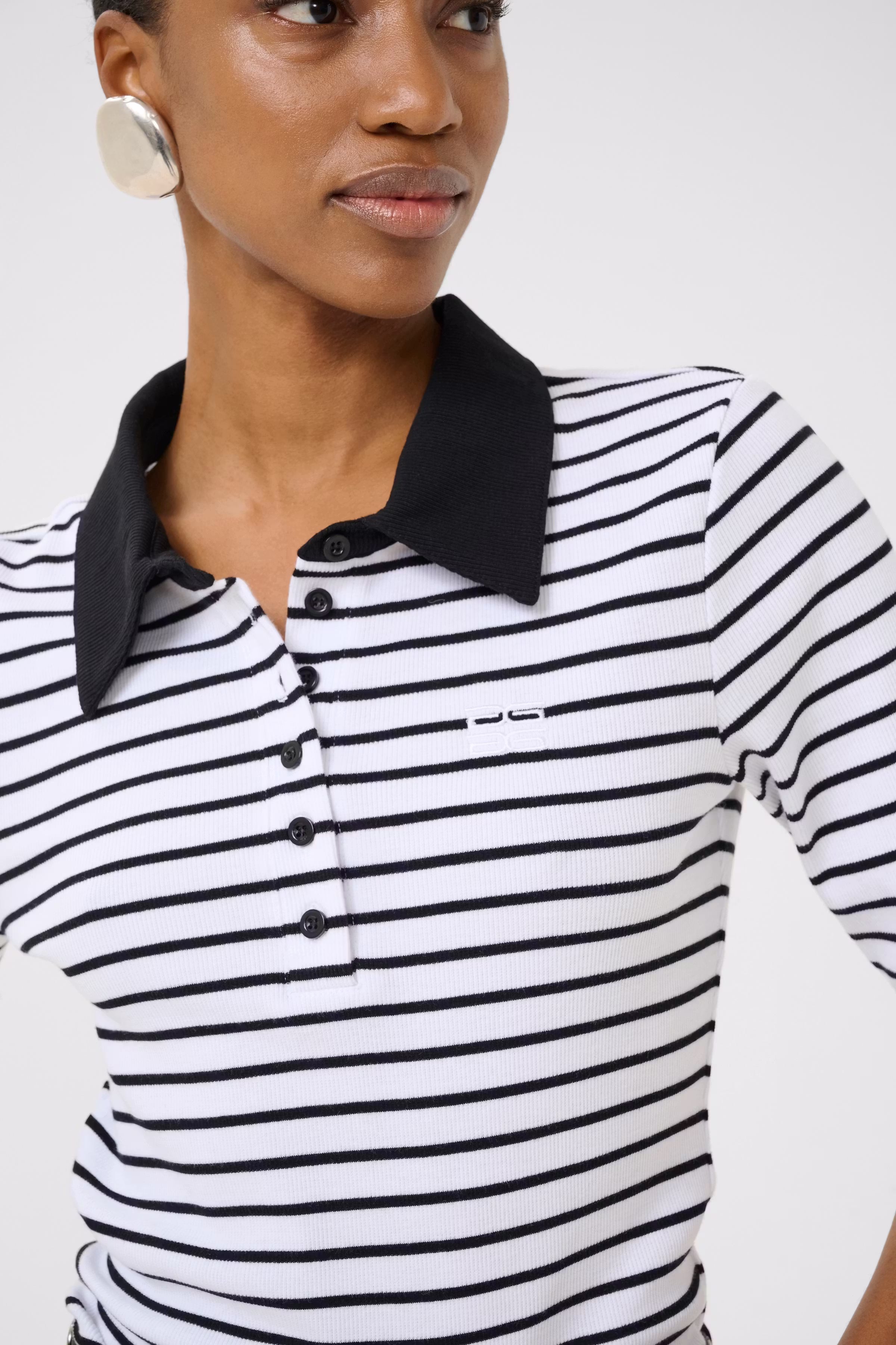 GZdrew Polo Shirt LOOKBOOK DETAIL 10910729-108594