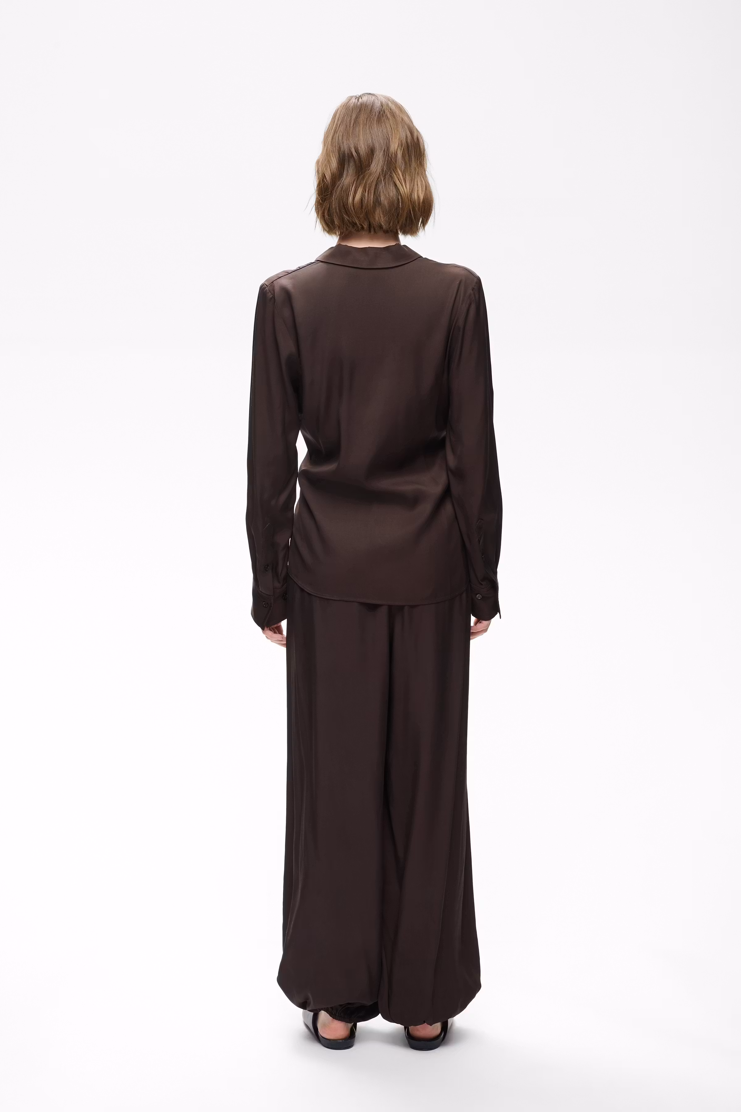 MERYLIW Byxor LOOKBOOK BACK 30112843-191109