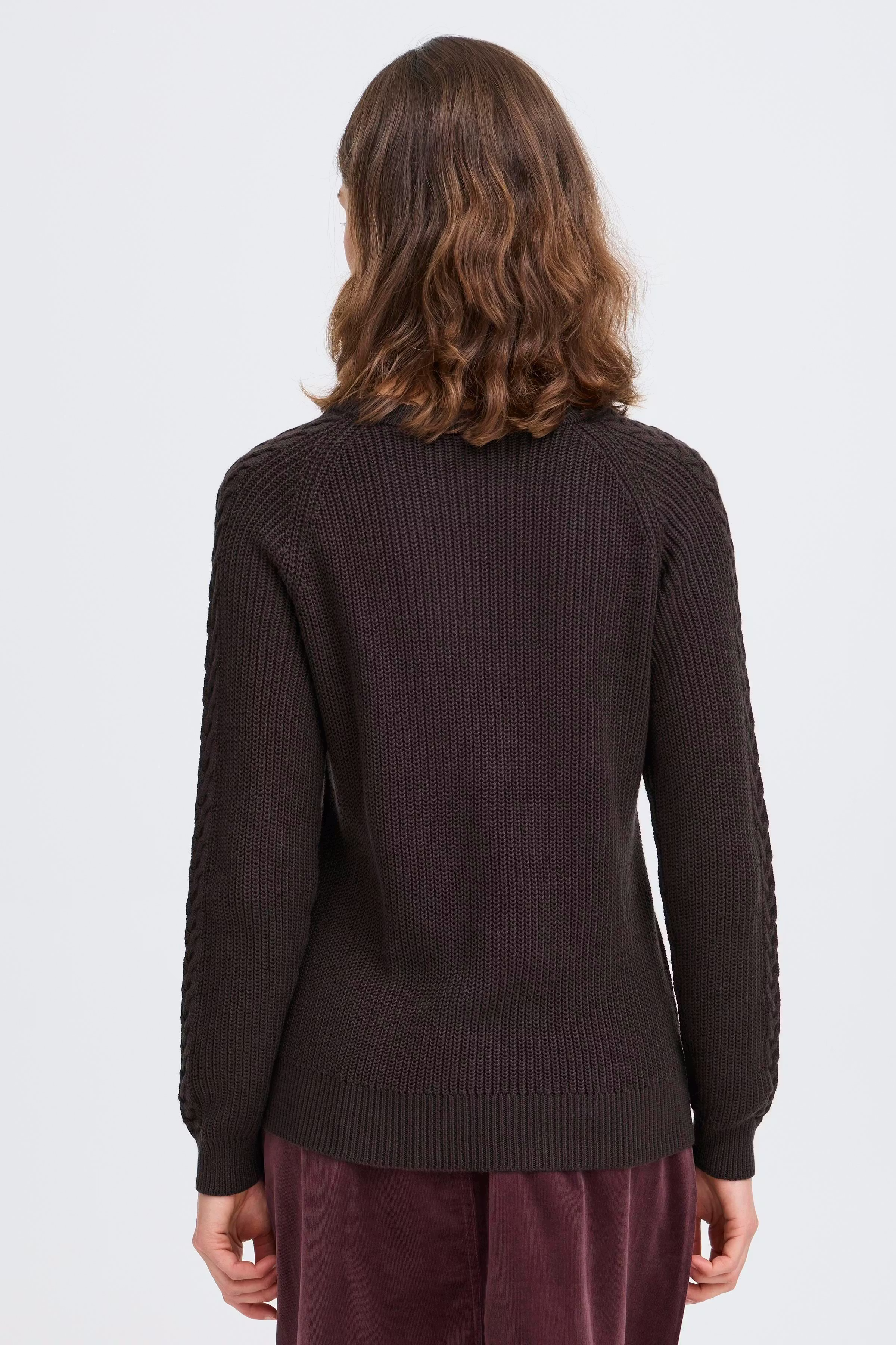 FRLONNIE Pullover LOOKBOOK BACK 20617163-191109