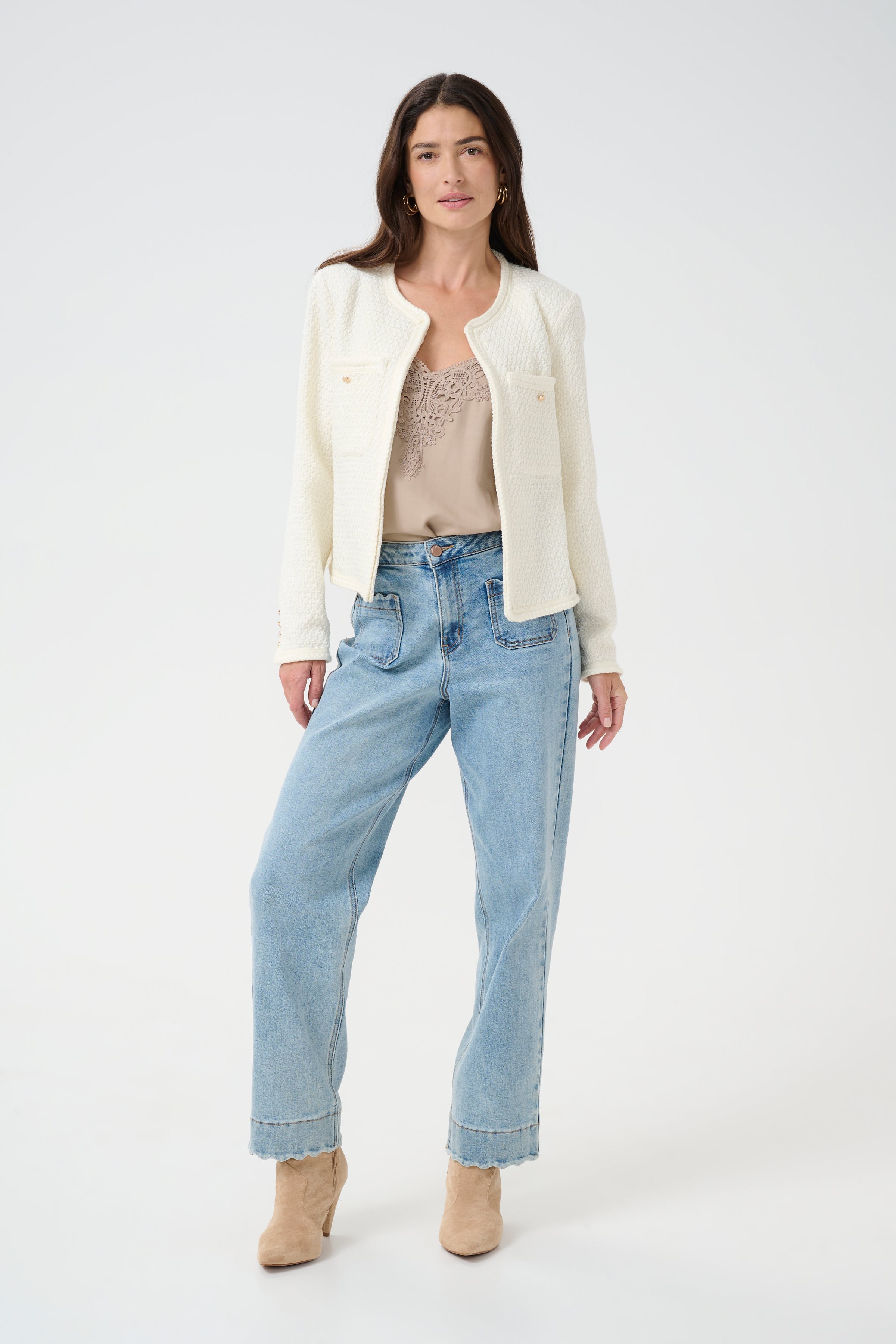 CRJaniah Jakke LOOKBOOK FRONT 10613477-114300