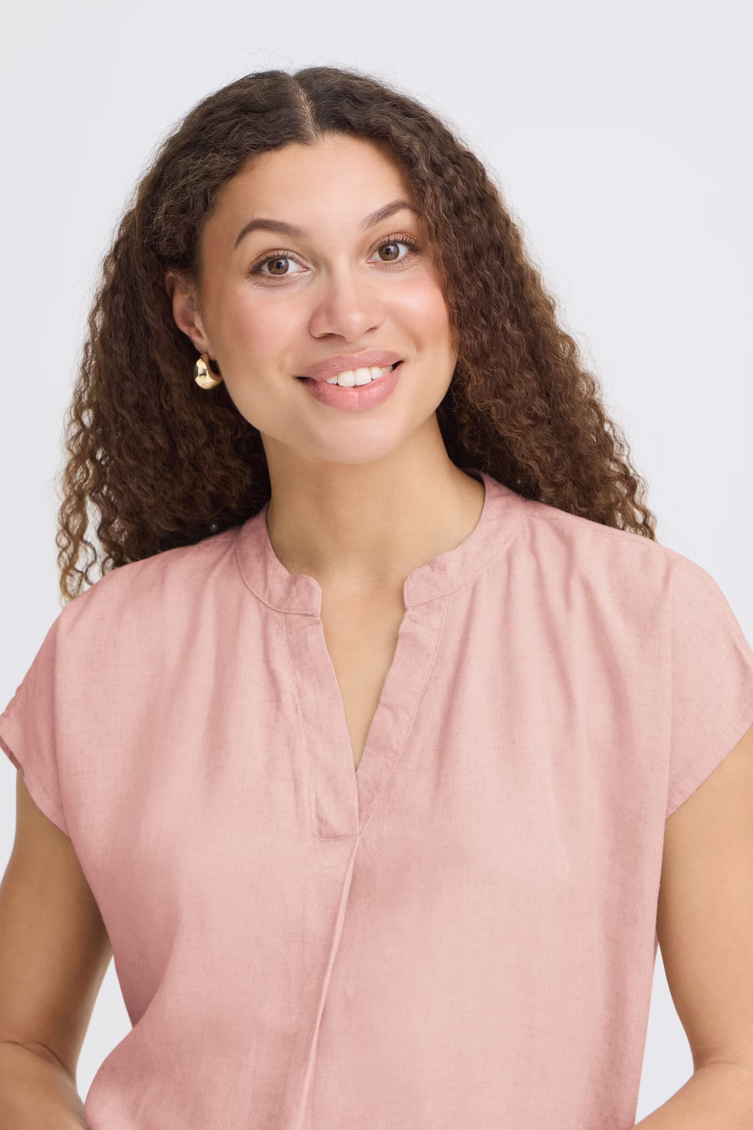 FRJETT Blouse LOOKBOOK FRONT 20618367-141905