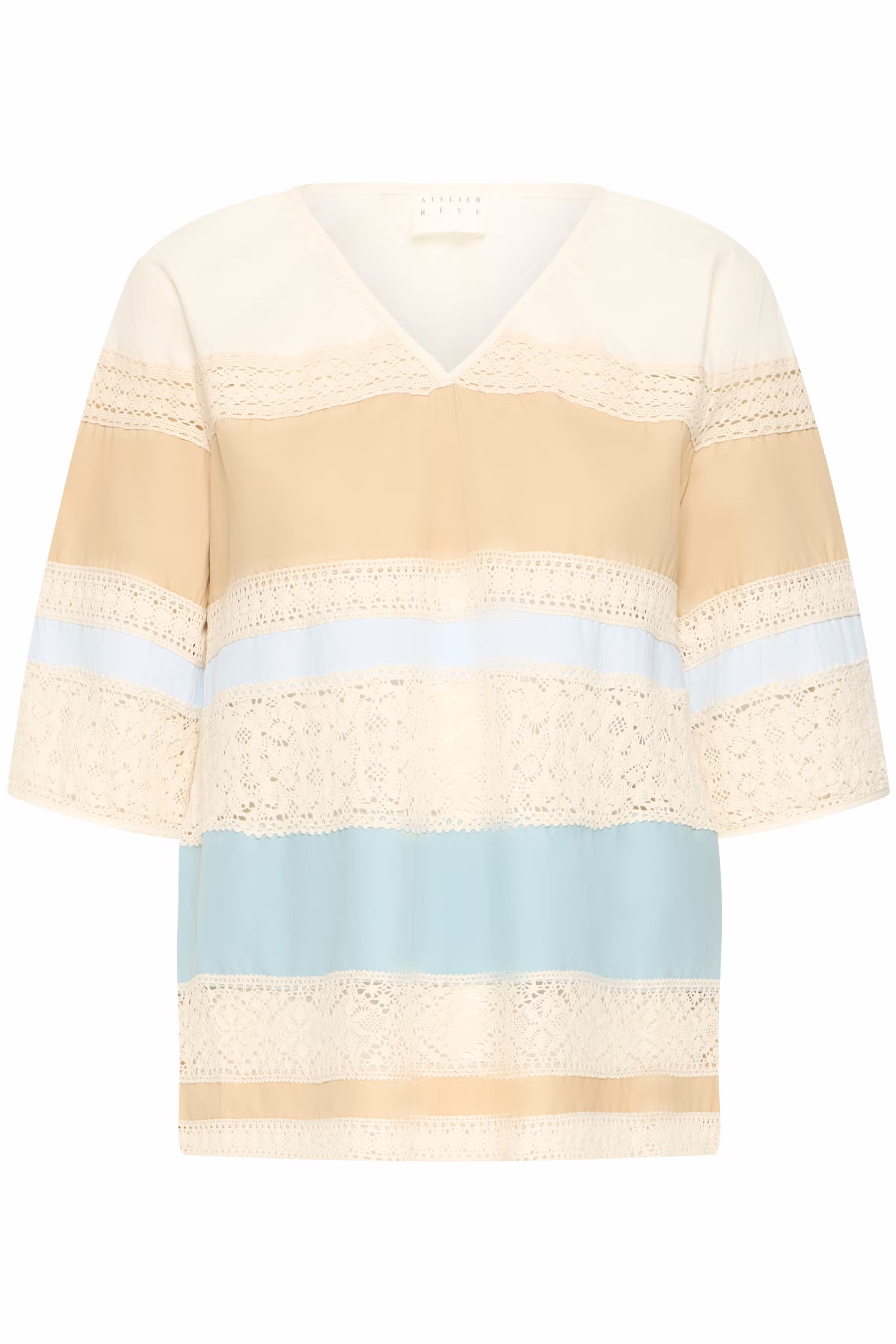 IRALICE Bluse PACK FRONT 20125477-130905