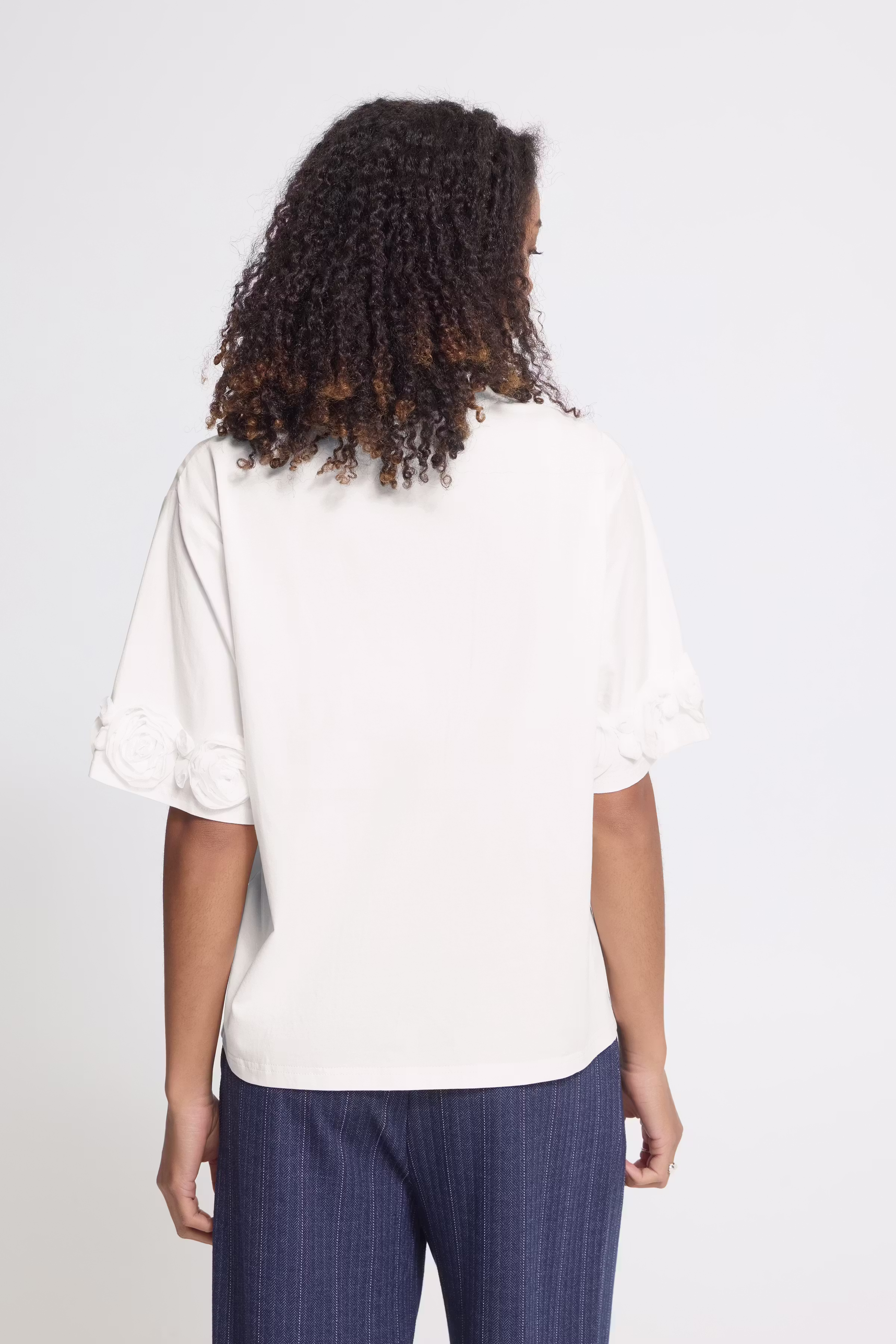 IHROSANNY T-shirt LOOKBOOK BACK 20126355-114201