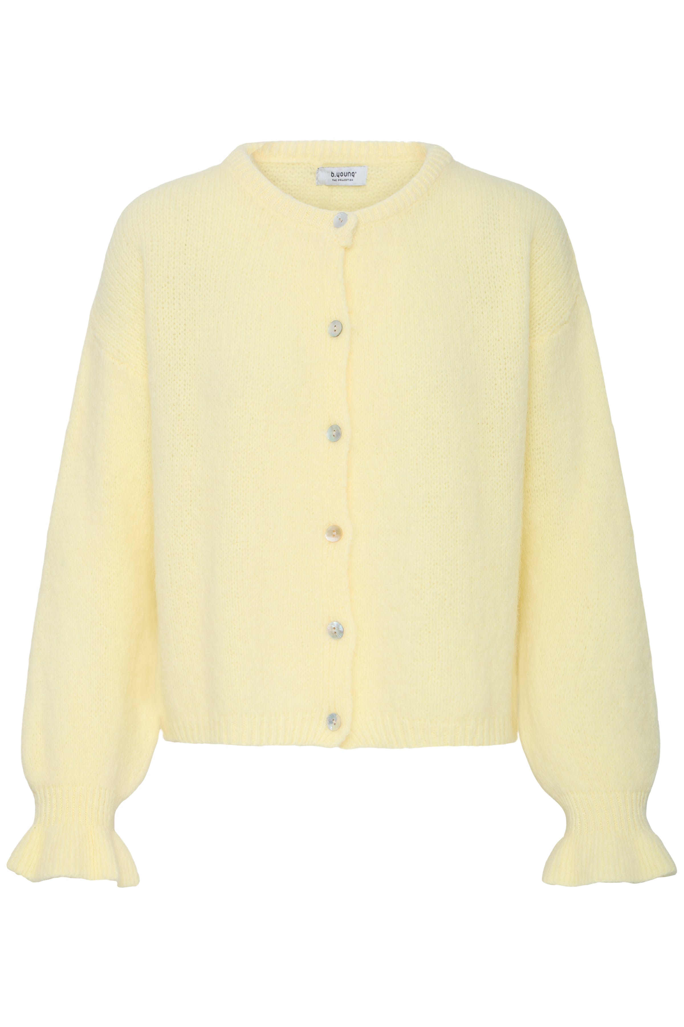 BYXMONO Cardigan PACK FRONT 20817307-120825