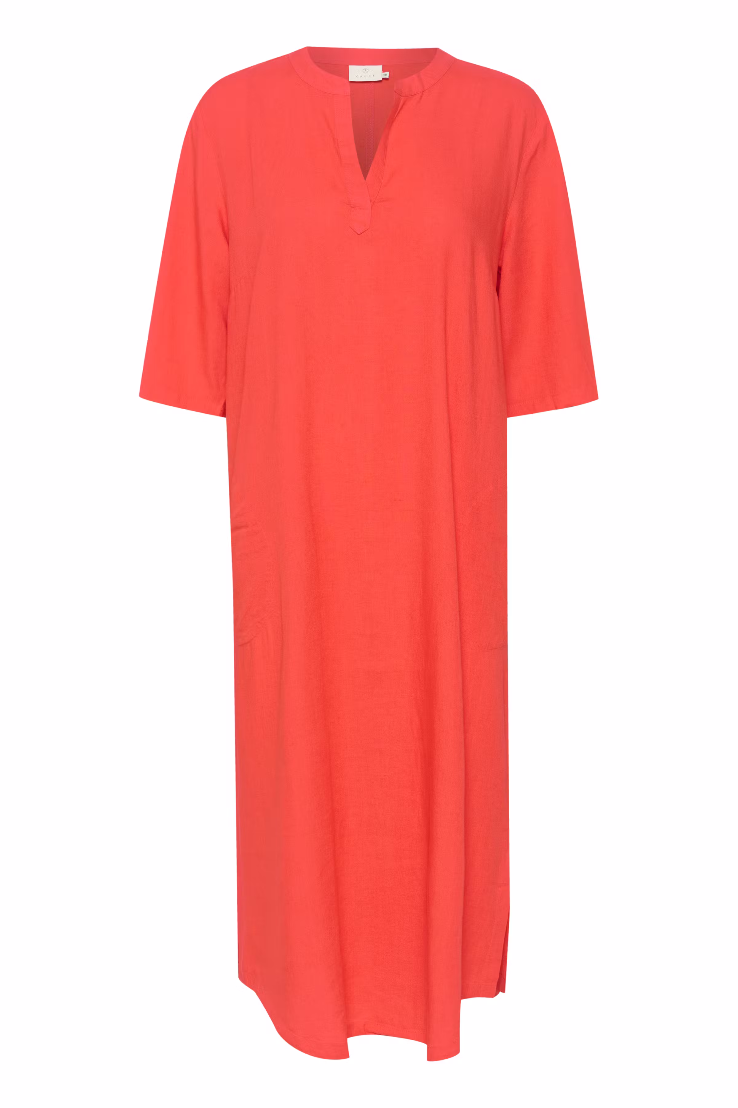 KAmilia Linen dress PACK FRONT 10508312-181651